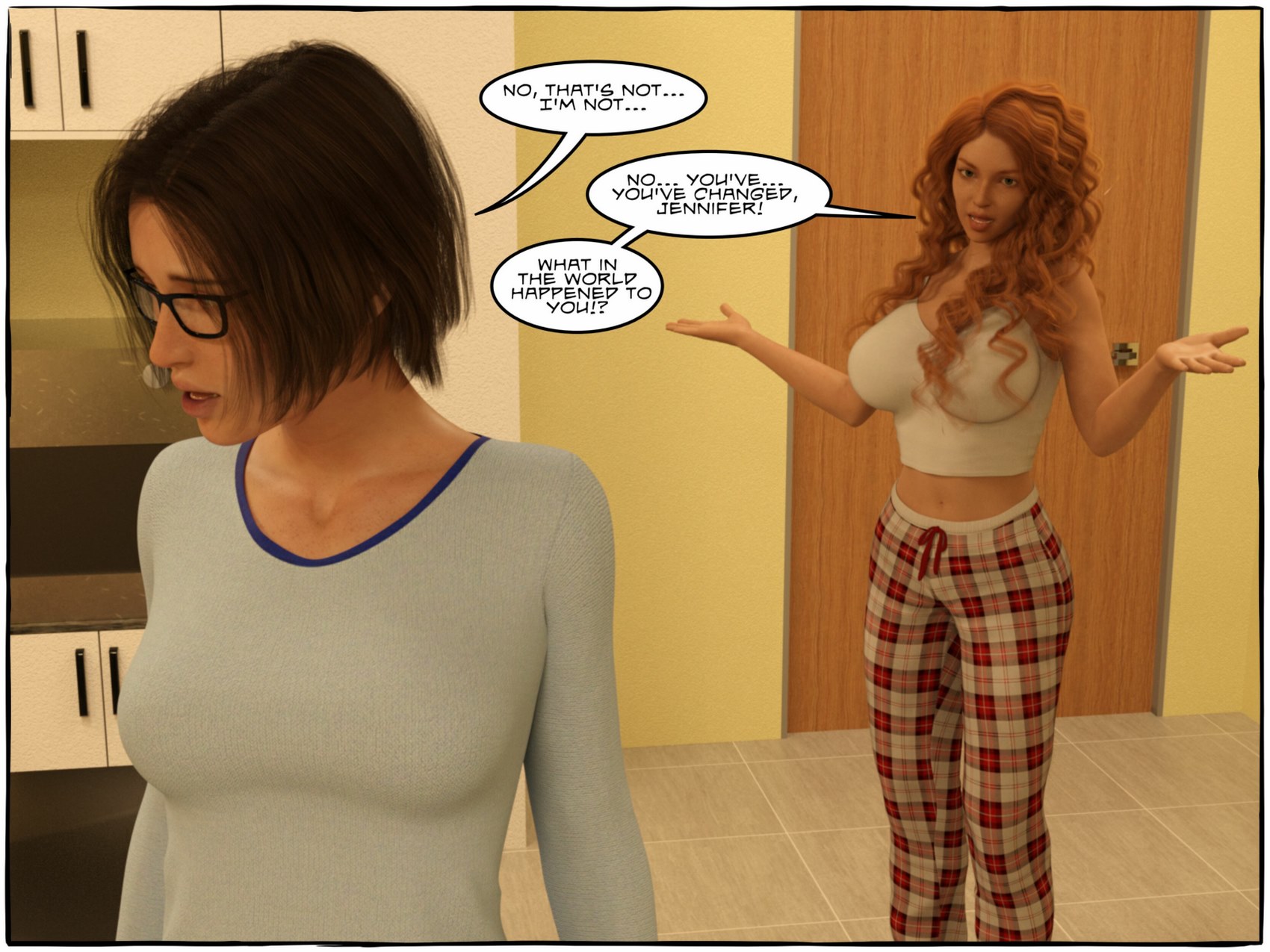 Timber Grove – The Azure Ring [TGTrinity], Timber Grove - The Azure Ring, page 44 of 103