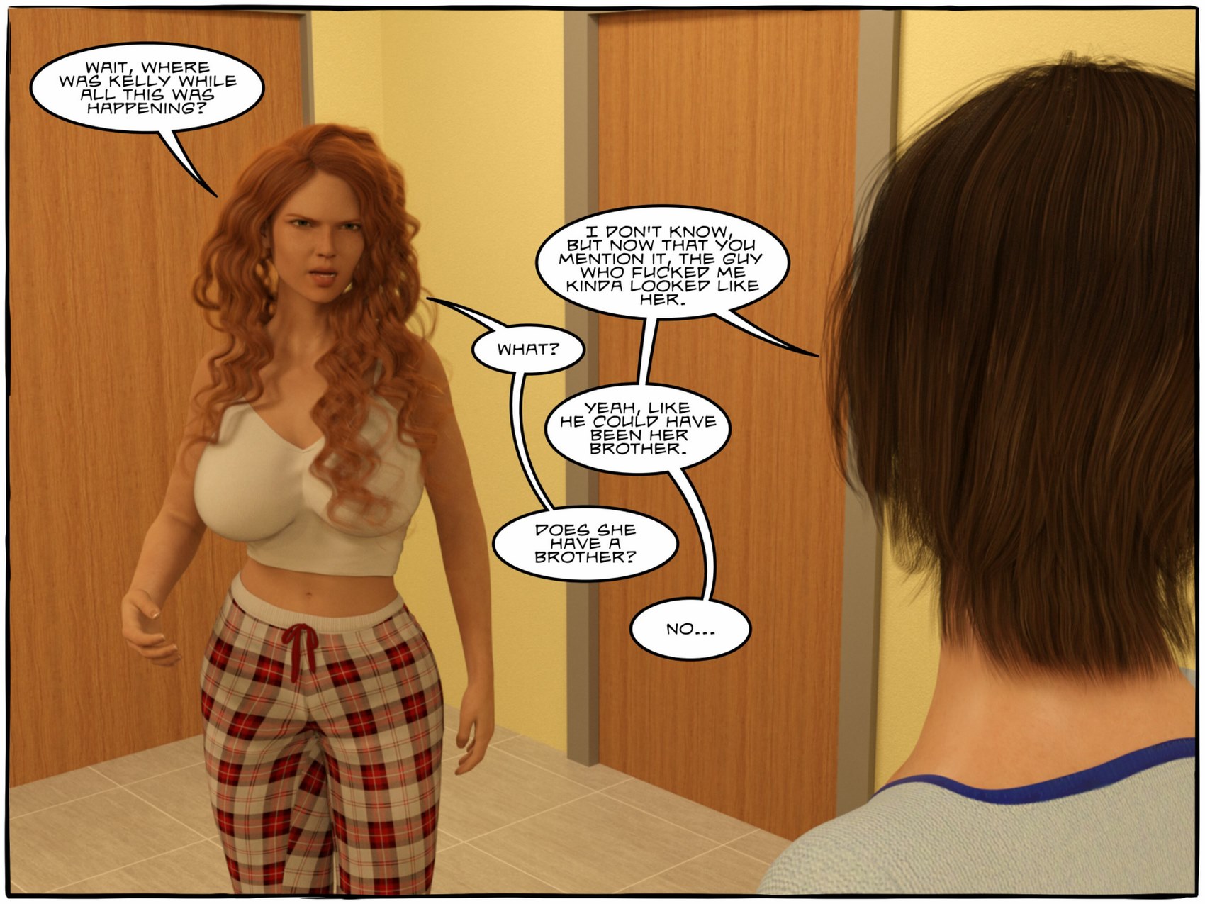 Timber Grove – The Azure Ring [TGTrinity], Timber Grove - The Azure Ring, page 50 of 103