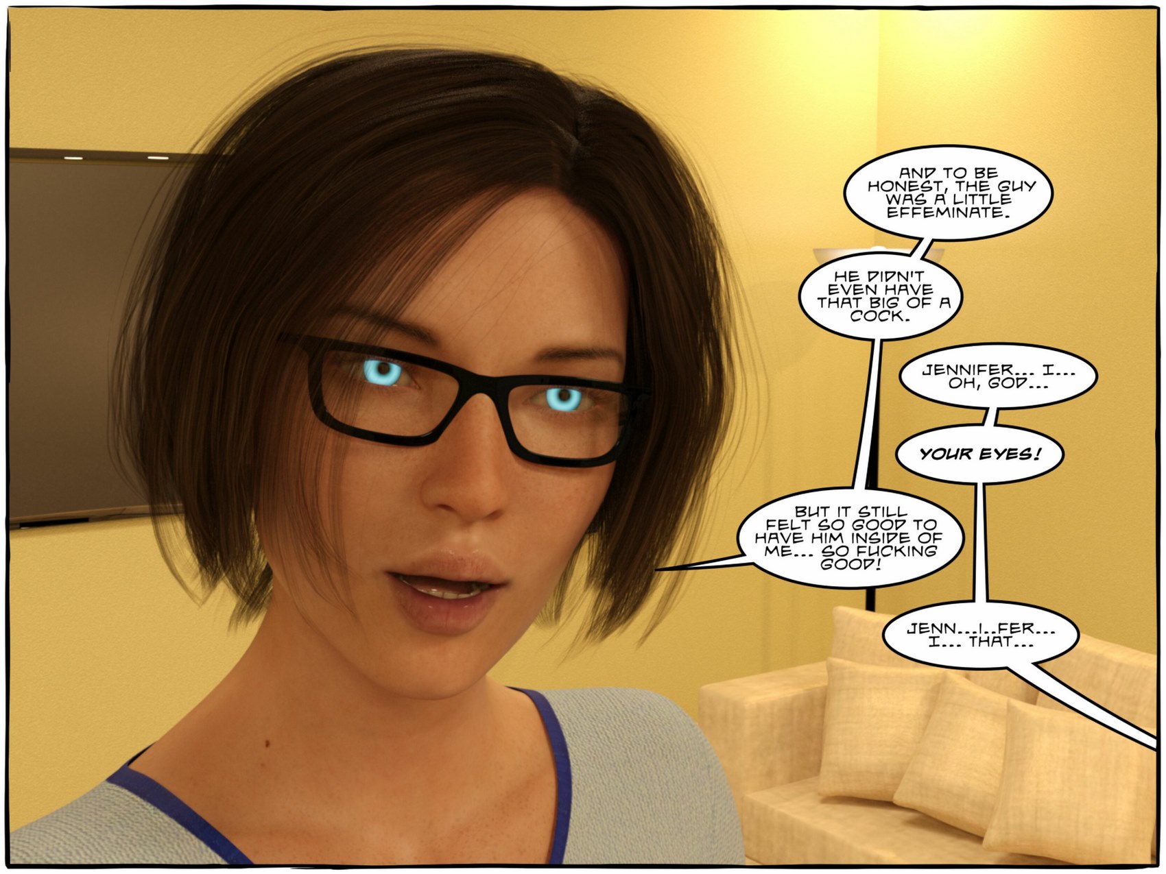 Timber Grove – The Azure Ring [TGTrinity], Timber Grove - The Azure Ring, page 51 of 103