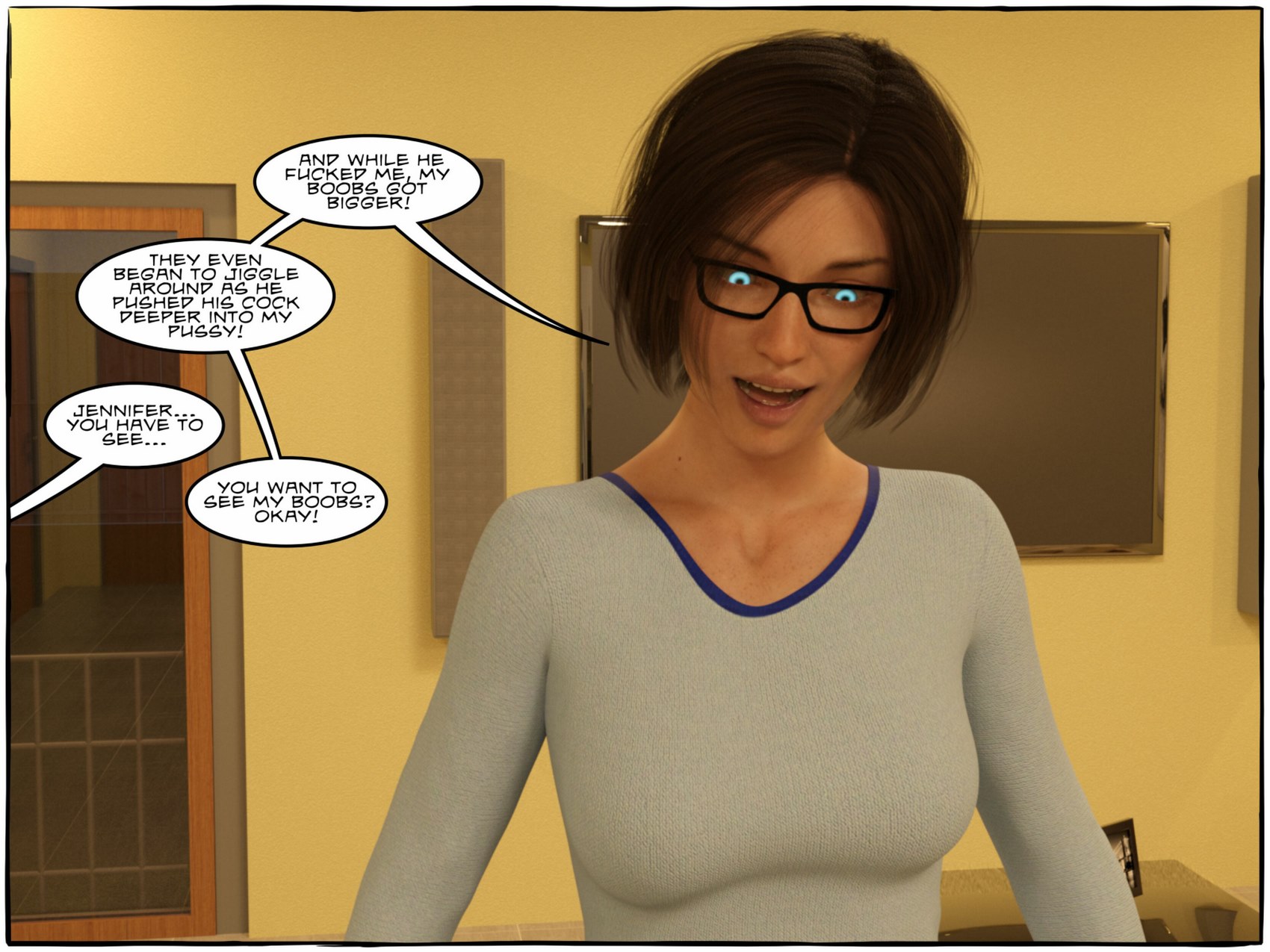 Timber Grove – The Azure Ring [TGTrinity], Timber Grove - The Azure Ring, page 53 of 103