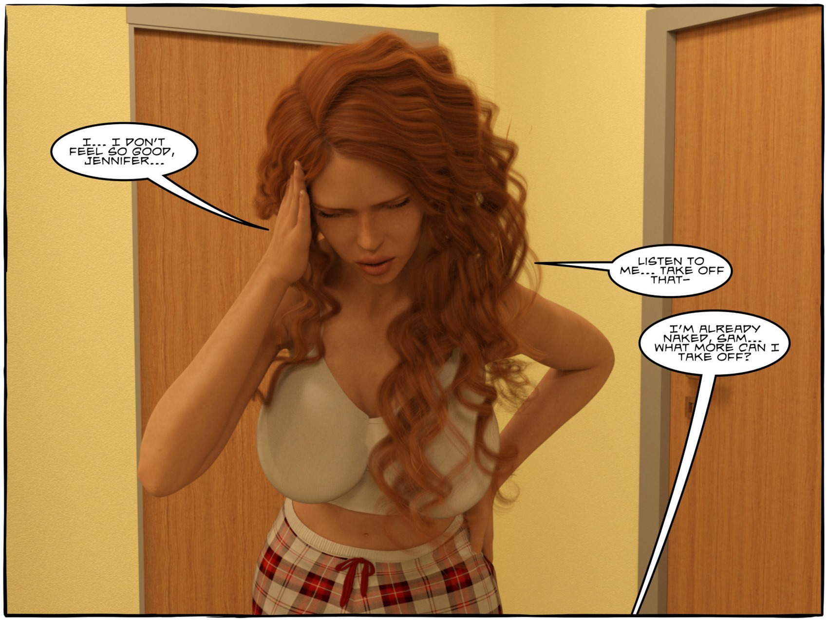 Timber Grove – The Azure Ring [TGTrinity], Timber Grove - The Azure Ring, page 55 of 103