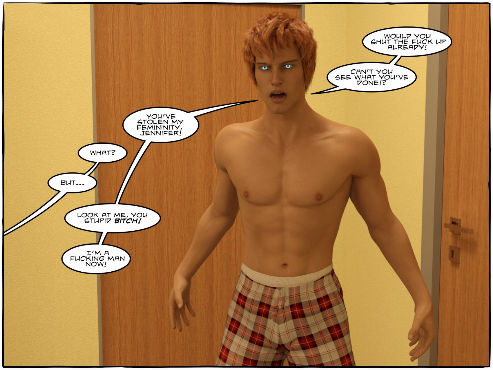 Timber Grove – The Azure Ring [TGTrinity], Timber Grove - The Azure Ring, page 70 of 103