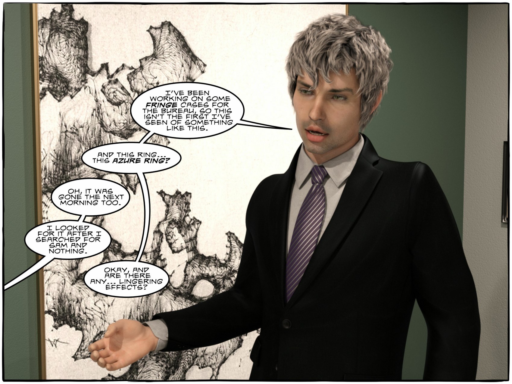 Timber Grove – The Azure Ring [TGTrinity], Timber Grove - The Azure Ring, page 89 of 103