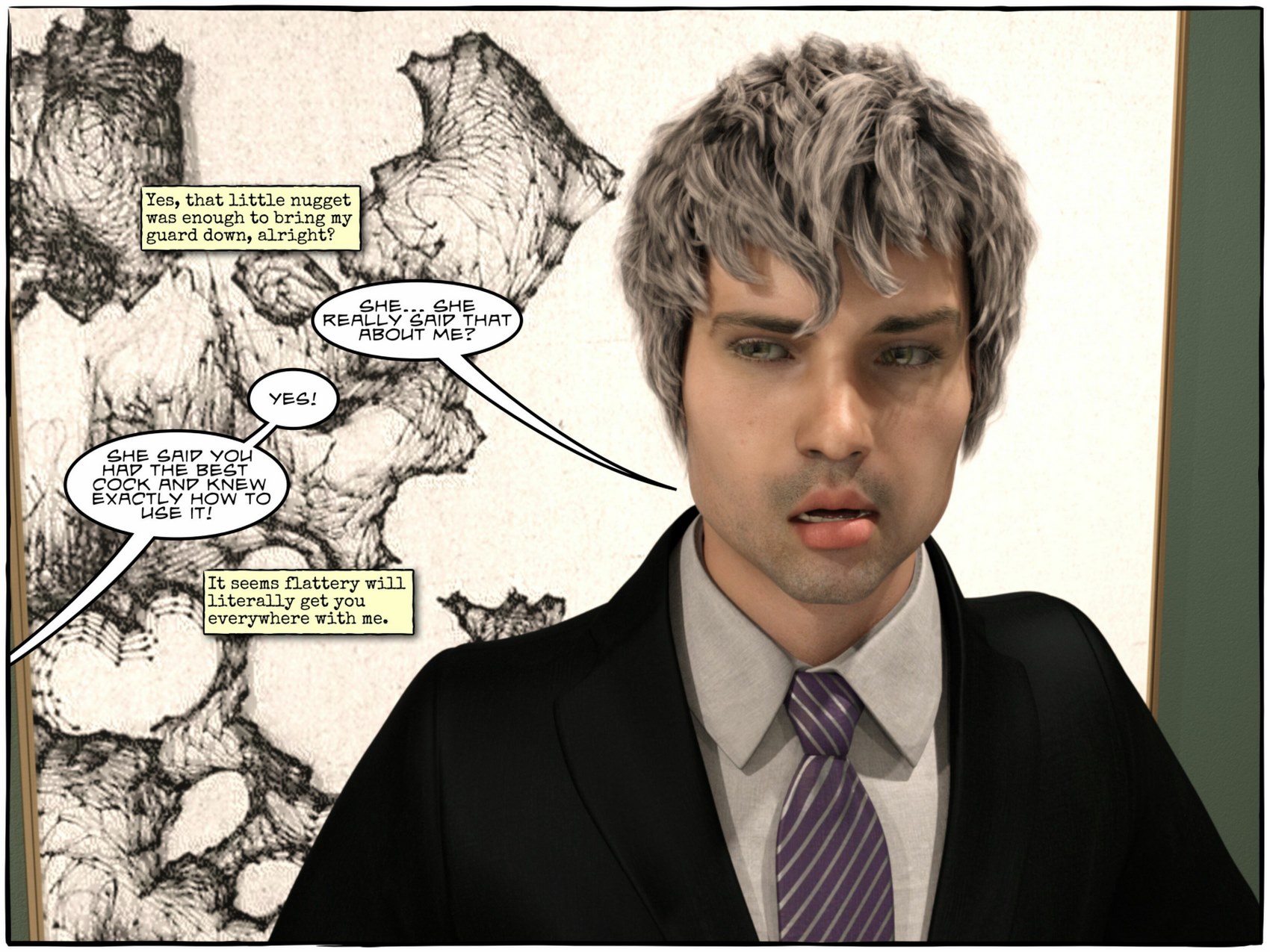 Timber Grove – The Azure Ring [TGTrinity], Timber Grove - The Azure Ring, page 93 of 103