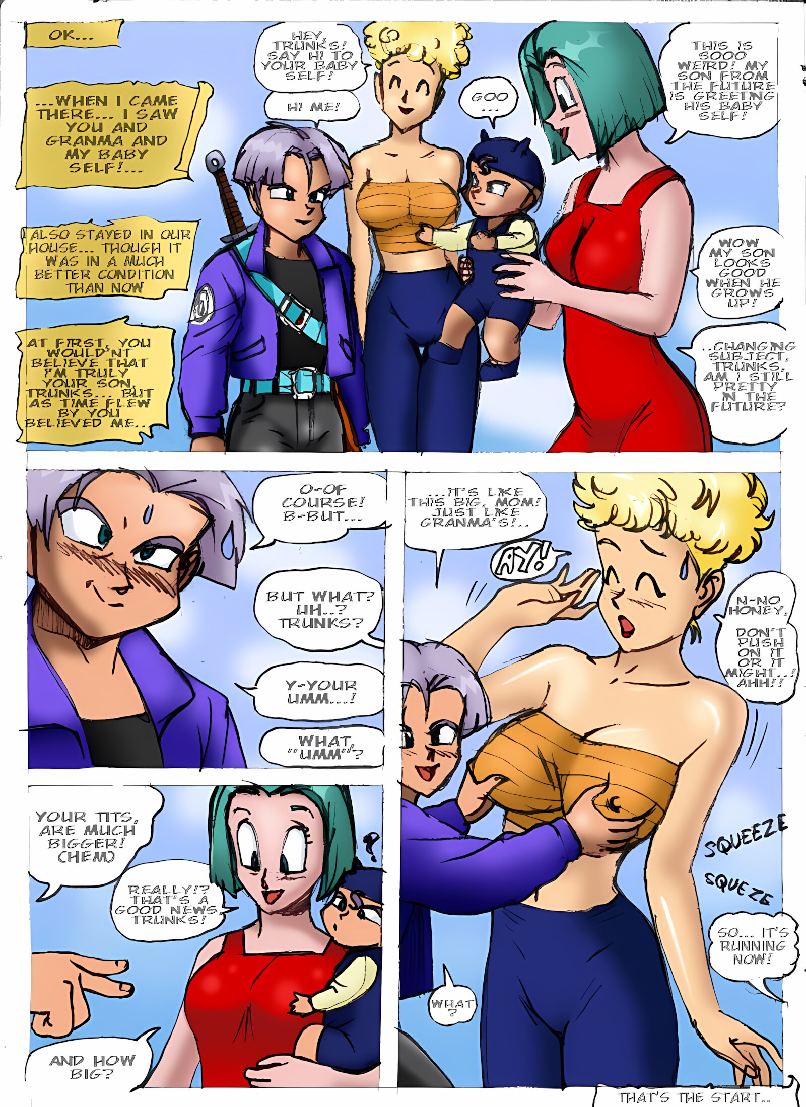 Timeless Lust [Pandoras Box], Timeless Lust, page 20 of 36