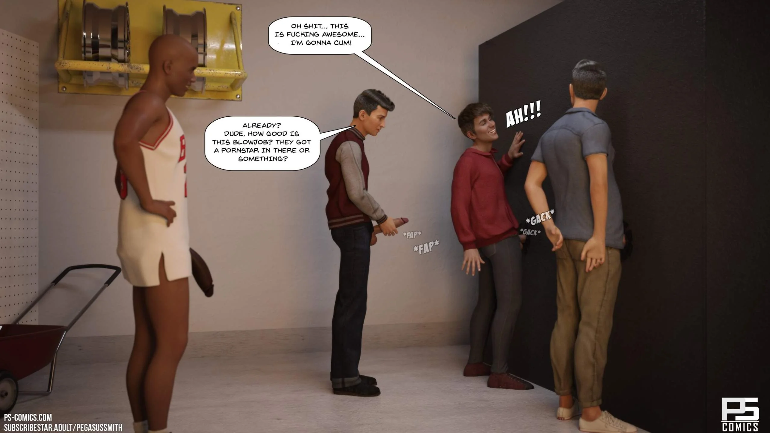 Timmy Strikes Back 11-14 [Pegasus Smit], Timmy Strikes Back 14, page 101 of 170