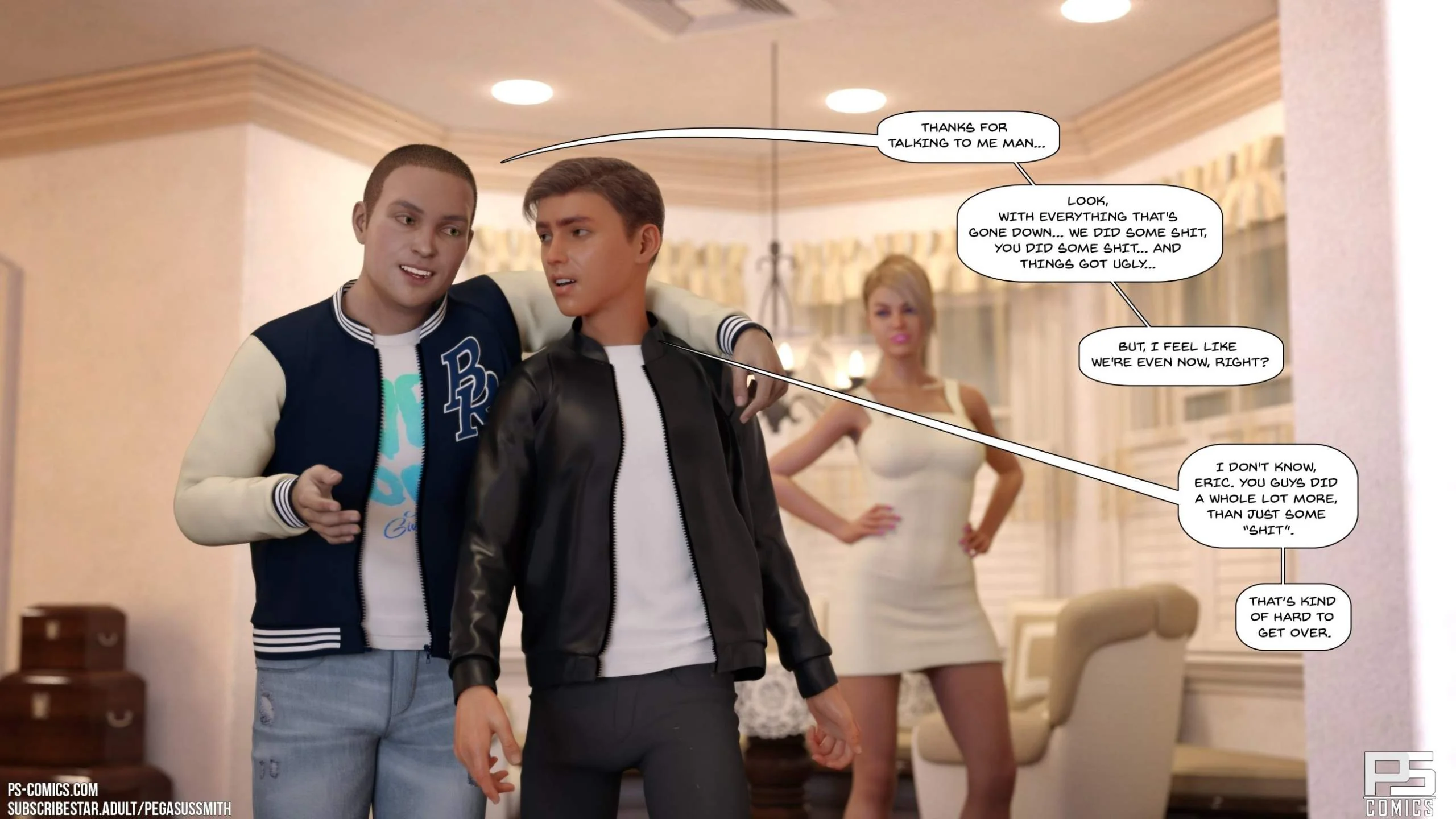 Timmy Strikes Back 11-14 [Pegasus Smit], Timmy Strikes Back 14, page 118 of 170