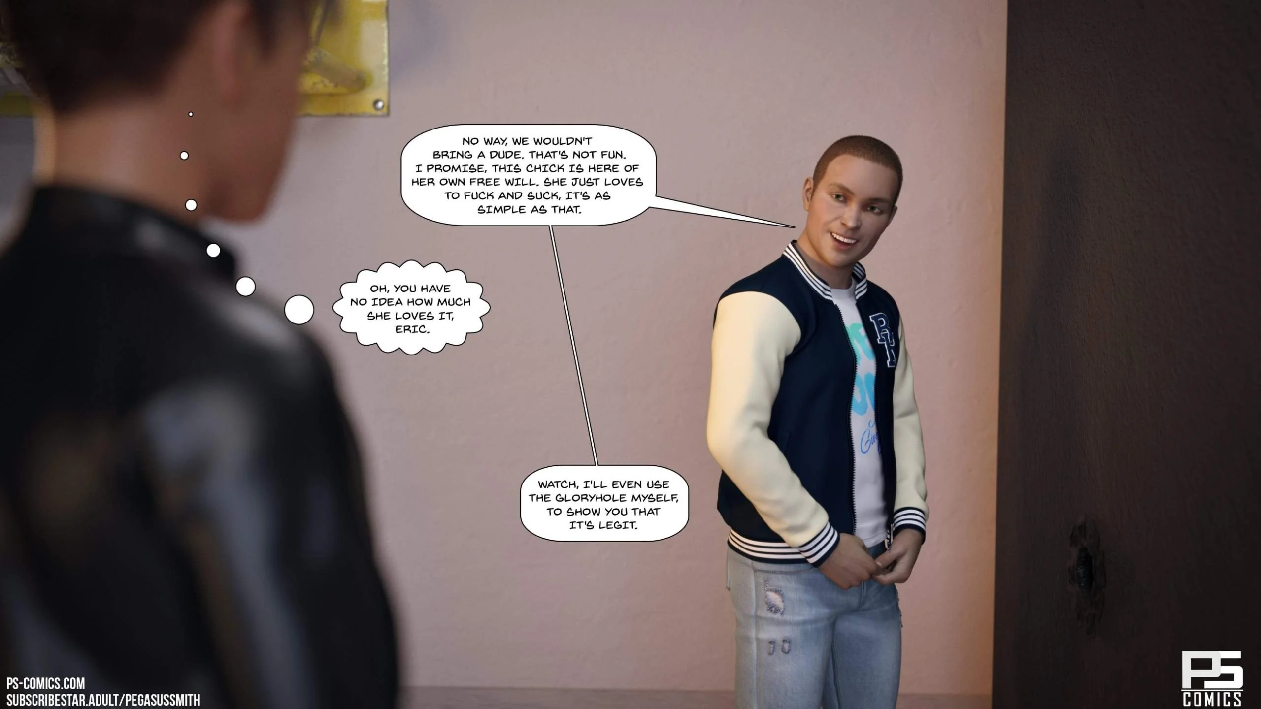 Timmy Strikes Back 11-14 [Pegasus Smit], Timmy Strikes Back 14, page 122 of 170