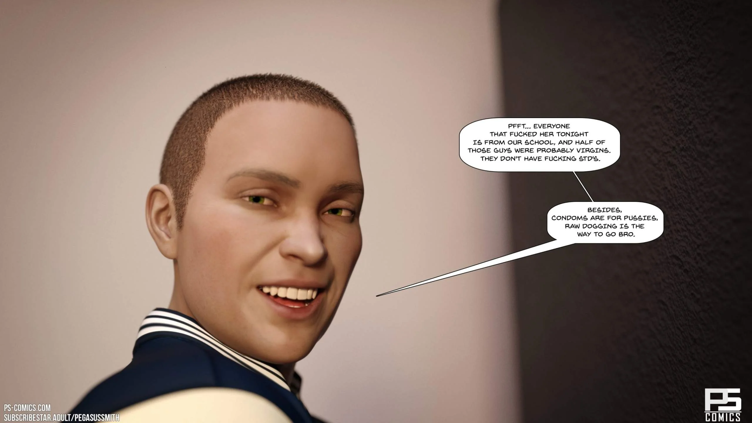 Timmy Strikes Back 11-14 [Pegasus Smit], Timmy Strikes Back 14, page 126 of 170