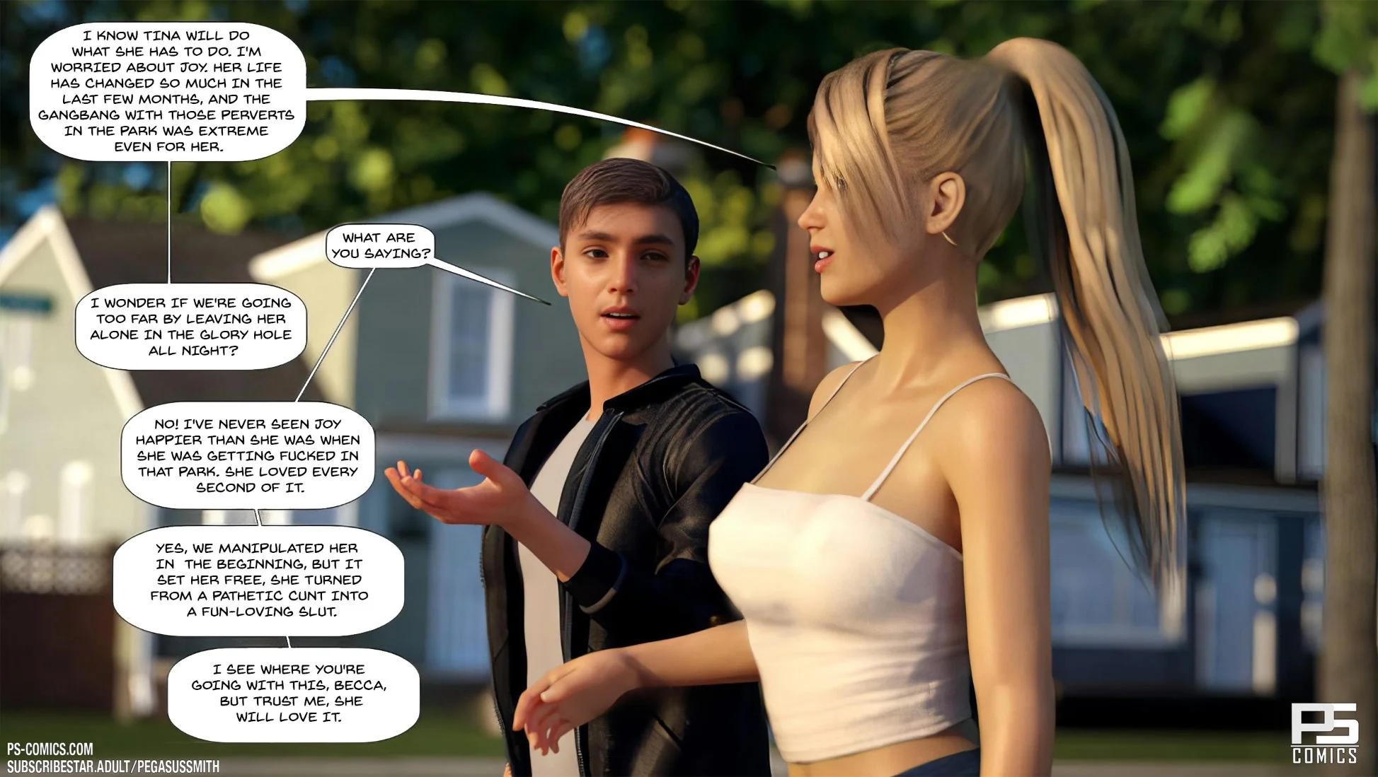 Timmy Strikes Back 11-14 [Pegasus Smit], Timmy Strikes Back 14, page 14 of 170