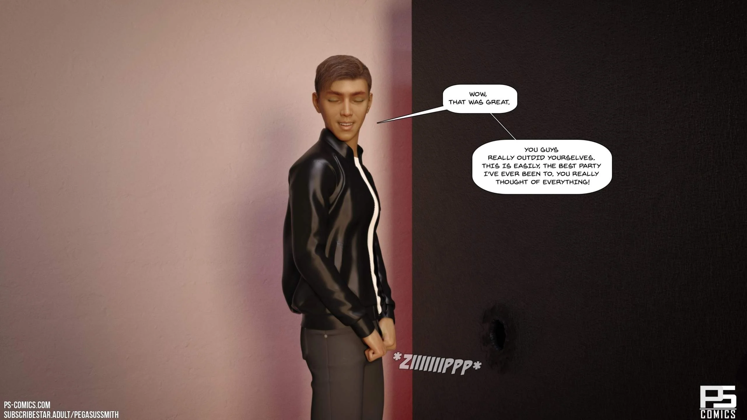 Timmy Strikes Back 11-14 [Pegasus Smit], Timmy Strikes Back 14, page 149 of 170