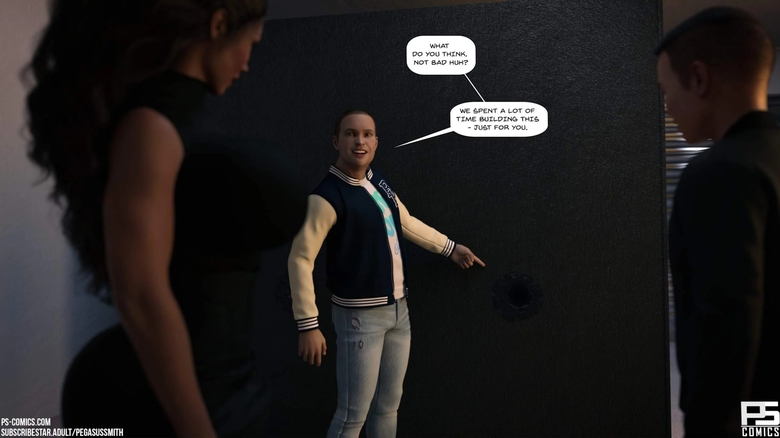 Timmy Strikes Back 11-14 [Pegasus Smit], Timmy Strikes Back 14, page 22 of 170