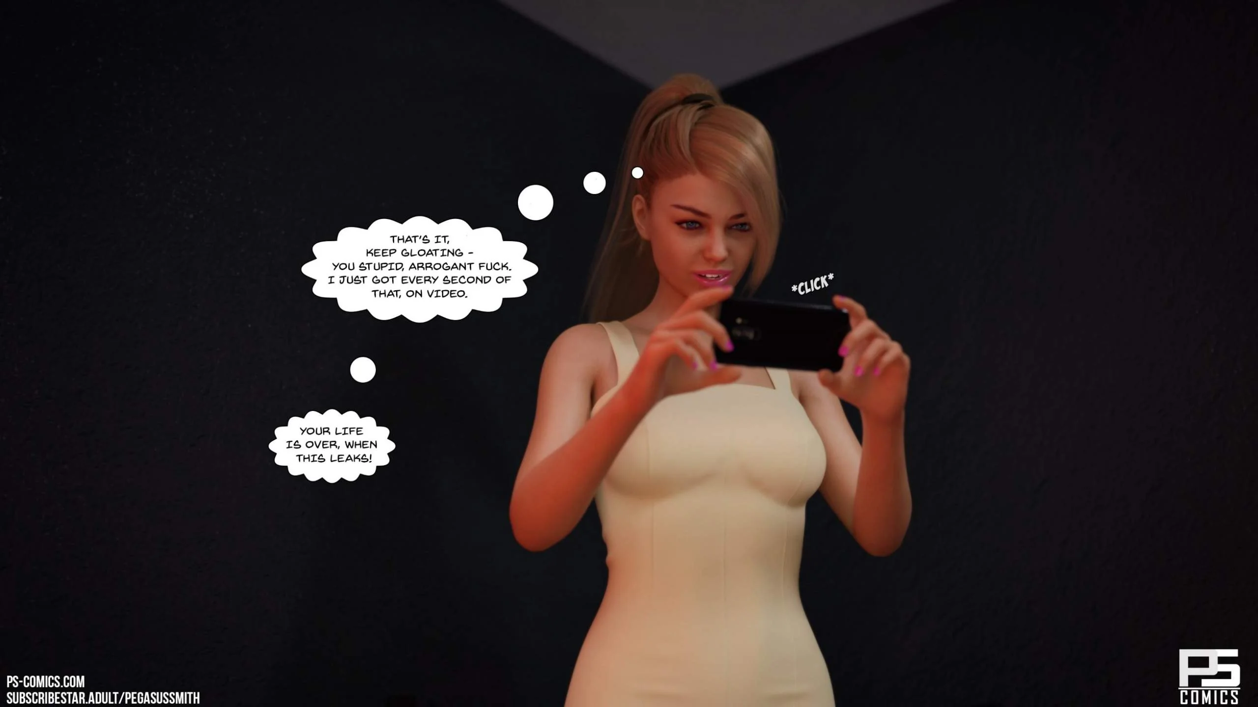 Timmy Strikes Back 11-14 [Pegasus Smit], Timmy Strikes Back 14, page 73 of 170
