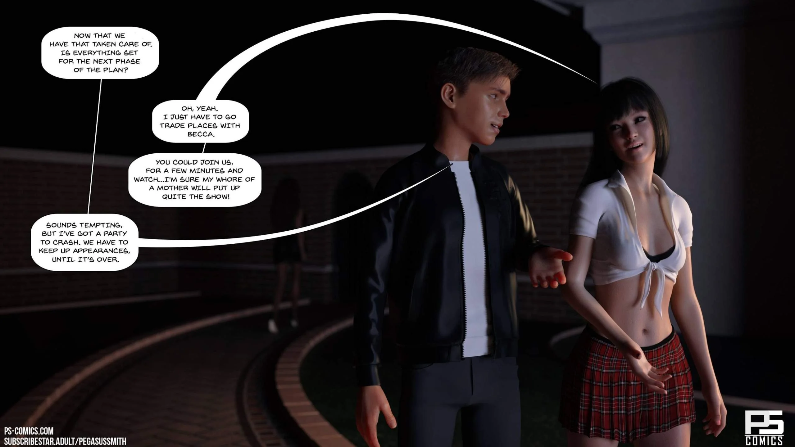 Timmy Strikes Back 11-14 [Pegasus Smit], Timmy Strikes Back 14, page 76 of 170