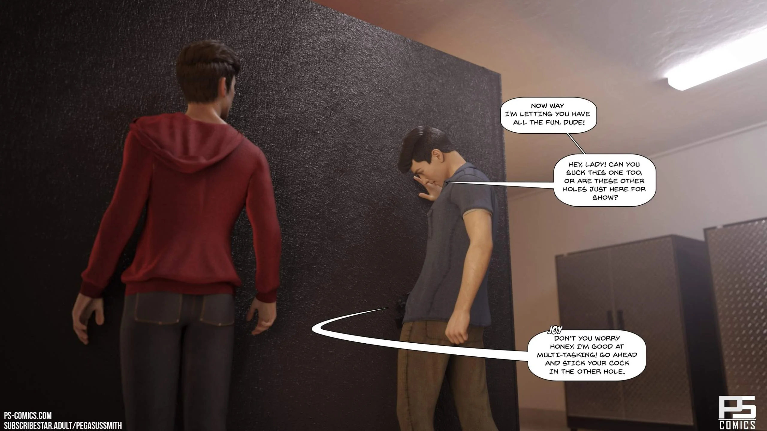 Timmy Strikes Back 11-14 [Pegasus Smit], Timmy Strikes Back 14, page 90 of 170
