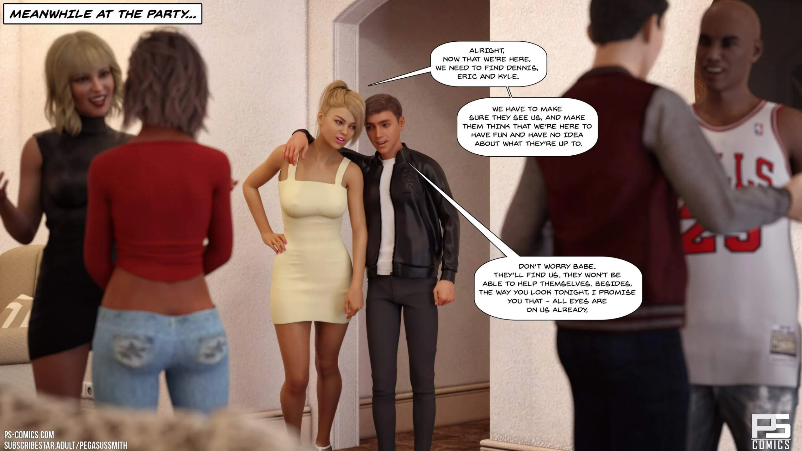 Timmy Strikes Back 11-14 [Pegasus Smit], Timmy Strikes Back 14, page 93 of 170