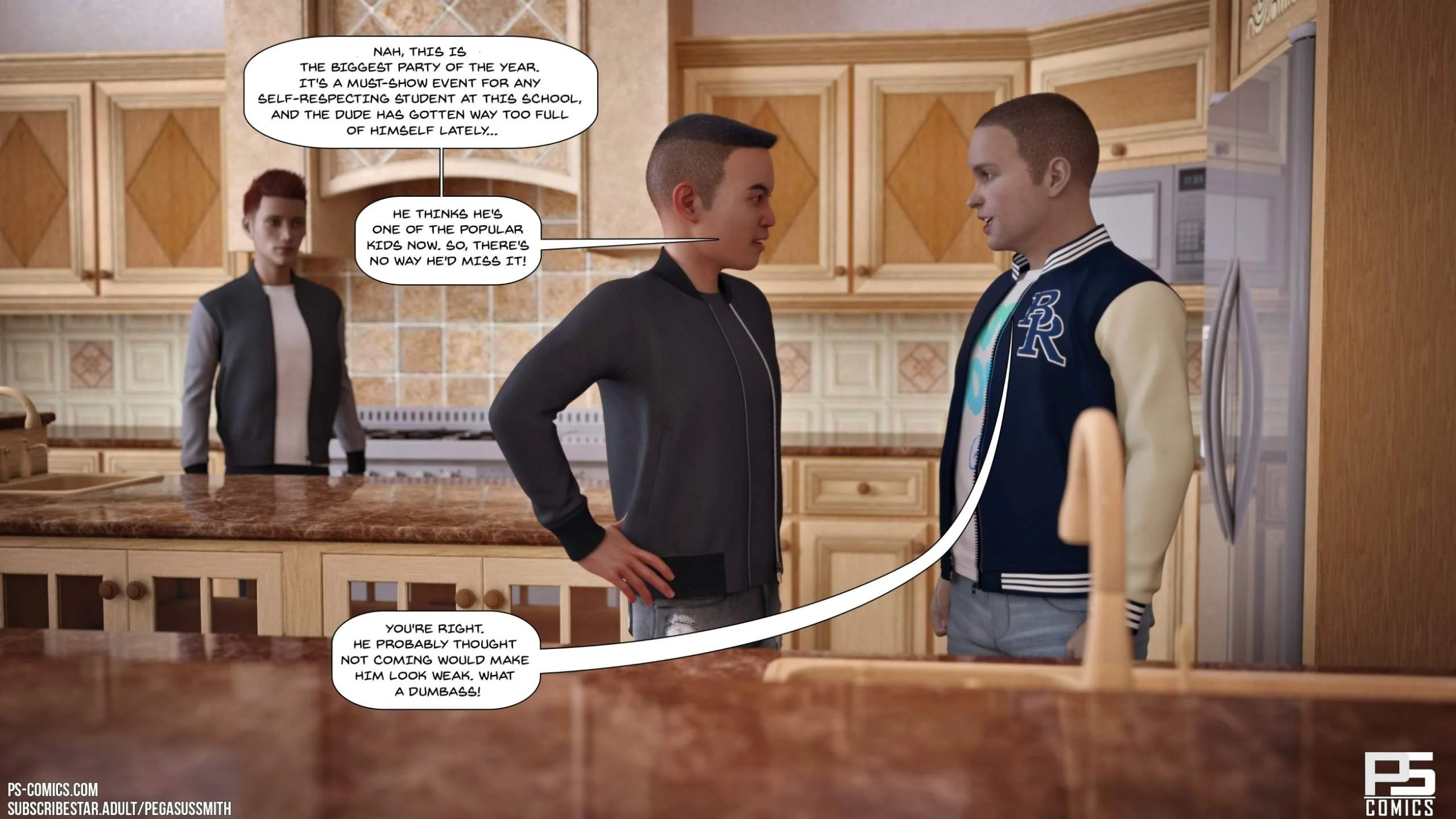 Timmy Strikes Back 11-14 [Pegasus Smit], Timmy Strikes Back 14, page 96 of 170