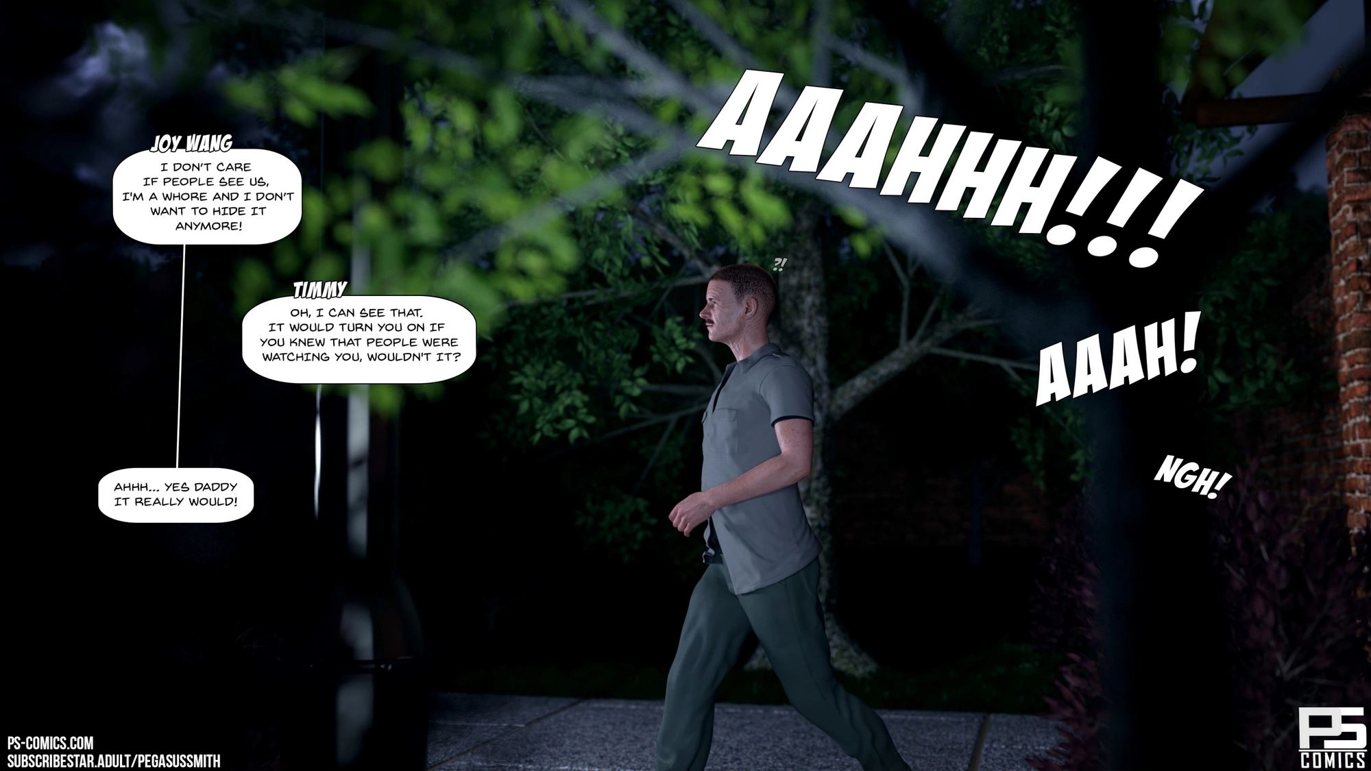 Timmy Strikes Back 11-14 [Pegasus Smit], Timmy Strikes Back 13, page 73 of 131