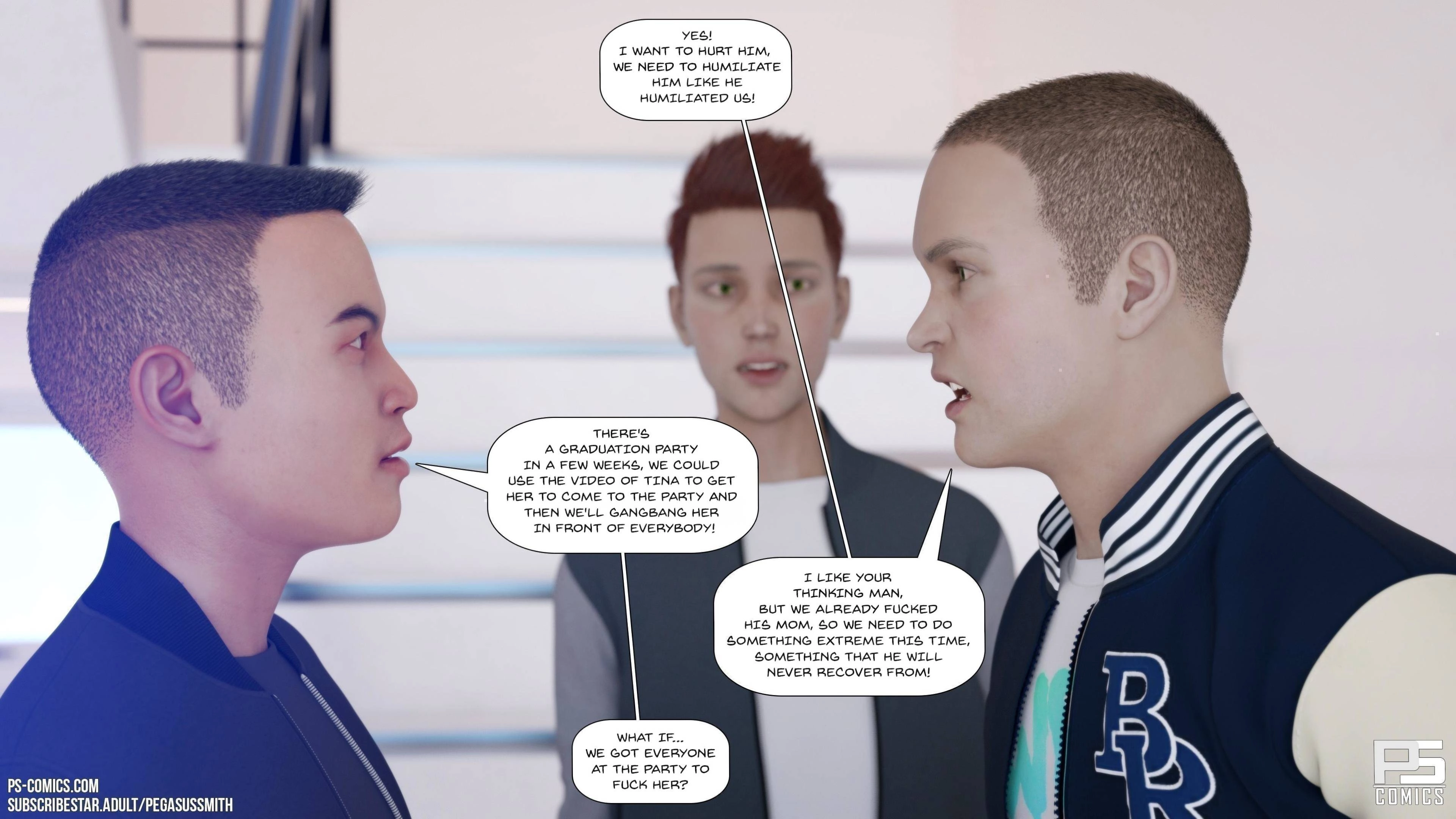 Timmy Strikes Back 11-14 [Pegasus Smit], Timmy Strikes Back 12, page 14 of 110