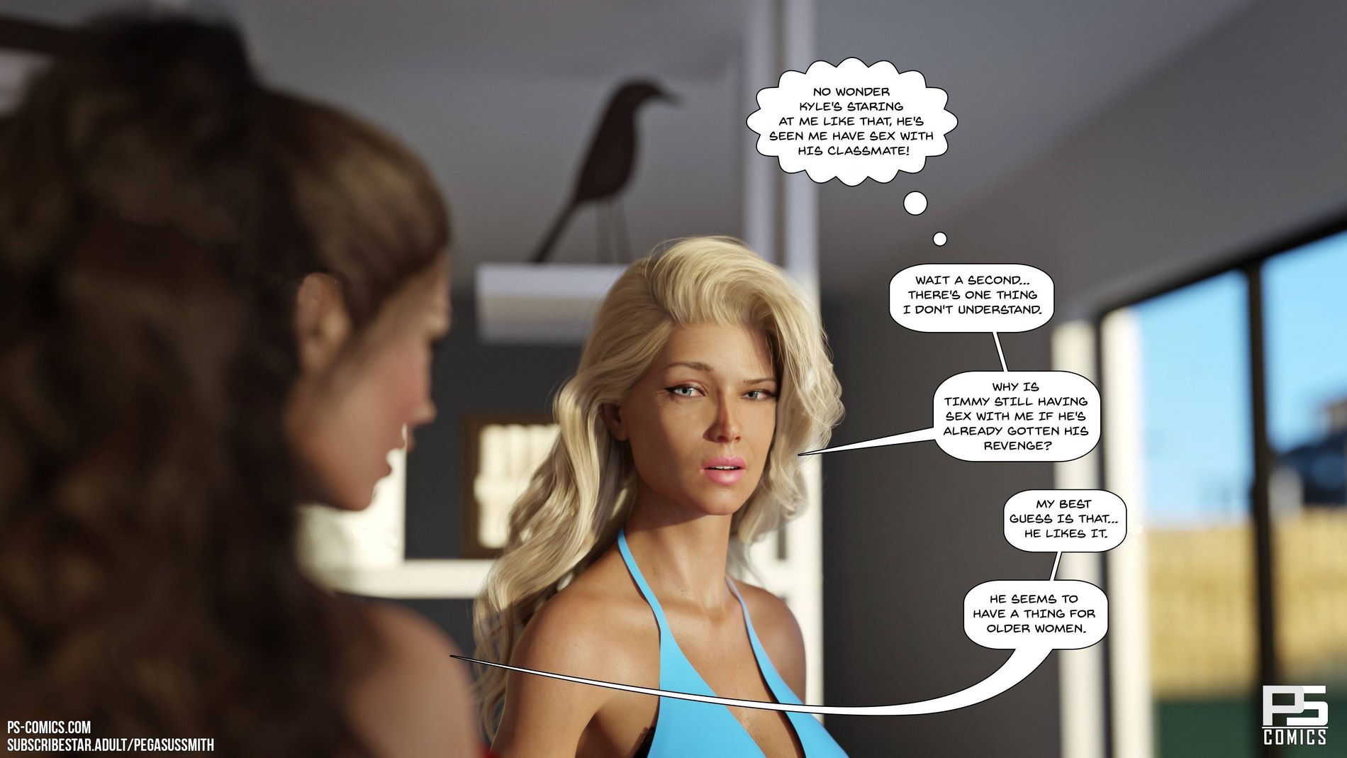 Timmy Strikes Back 11-14 [Pegasus Smit], Timmy Strikes Back 11, page 49 of 113