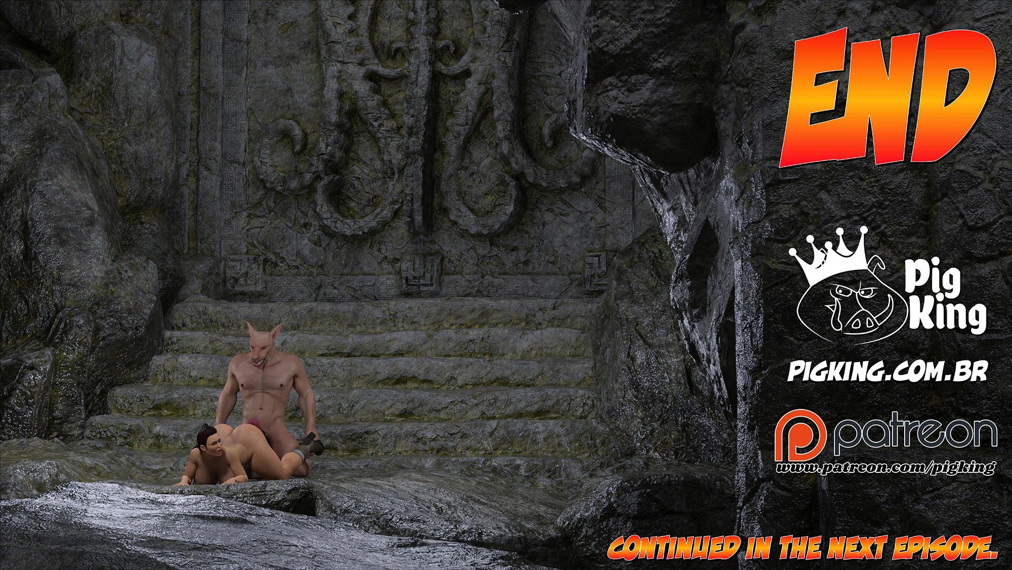 Tomb Raider [PigKing], Tomb Raider 9, page 102 of 102