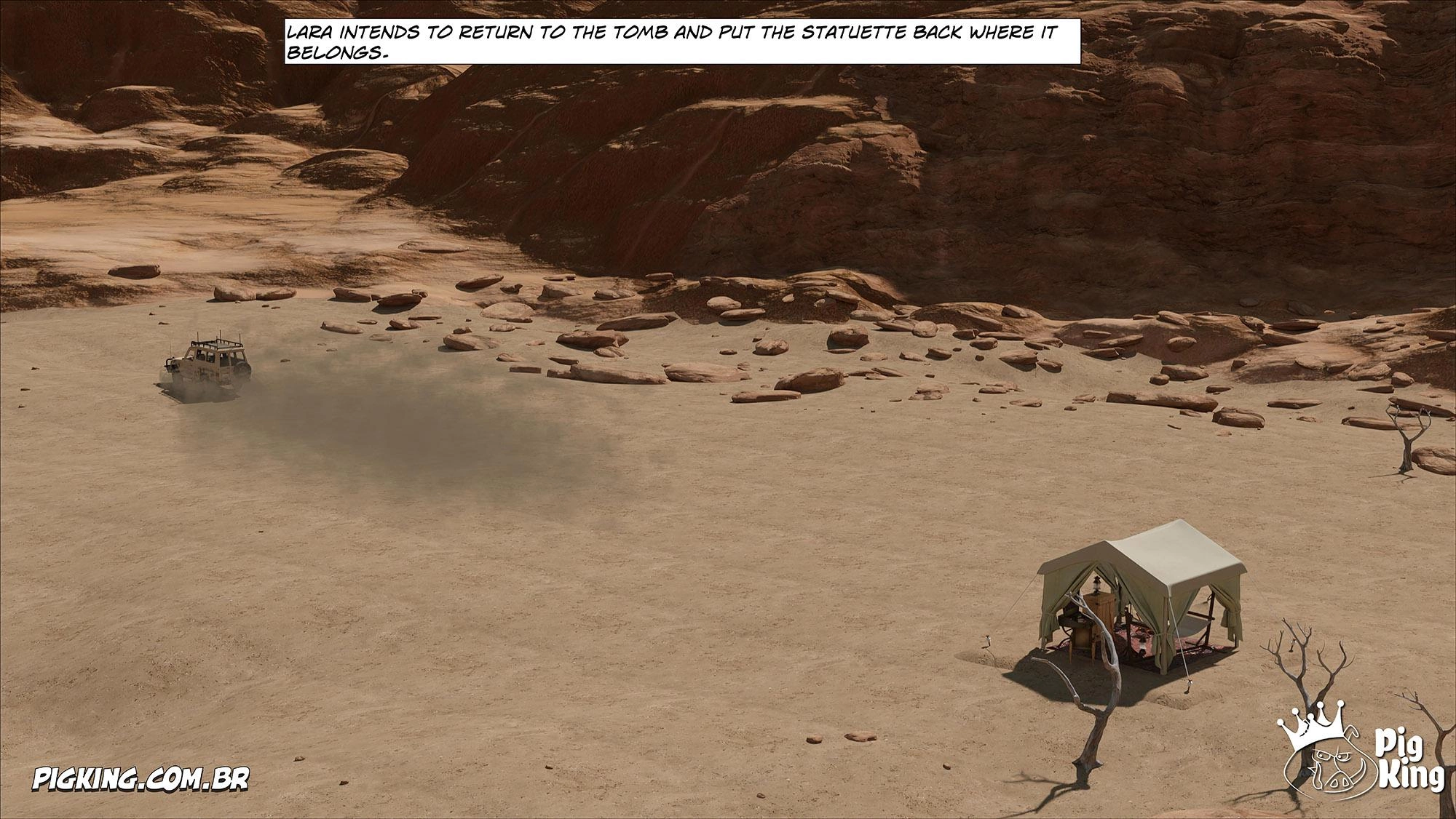 Tomb Raider [PigKing], Tomb Raider 8, page 31 of 109