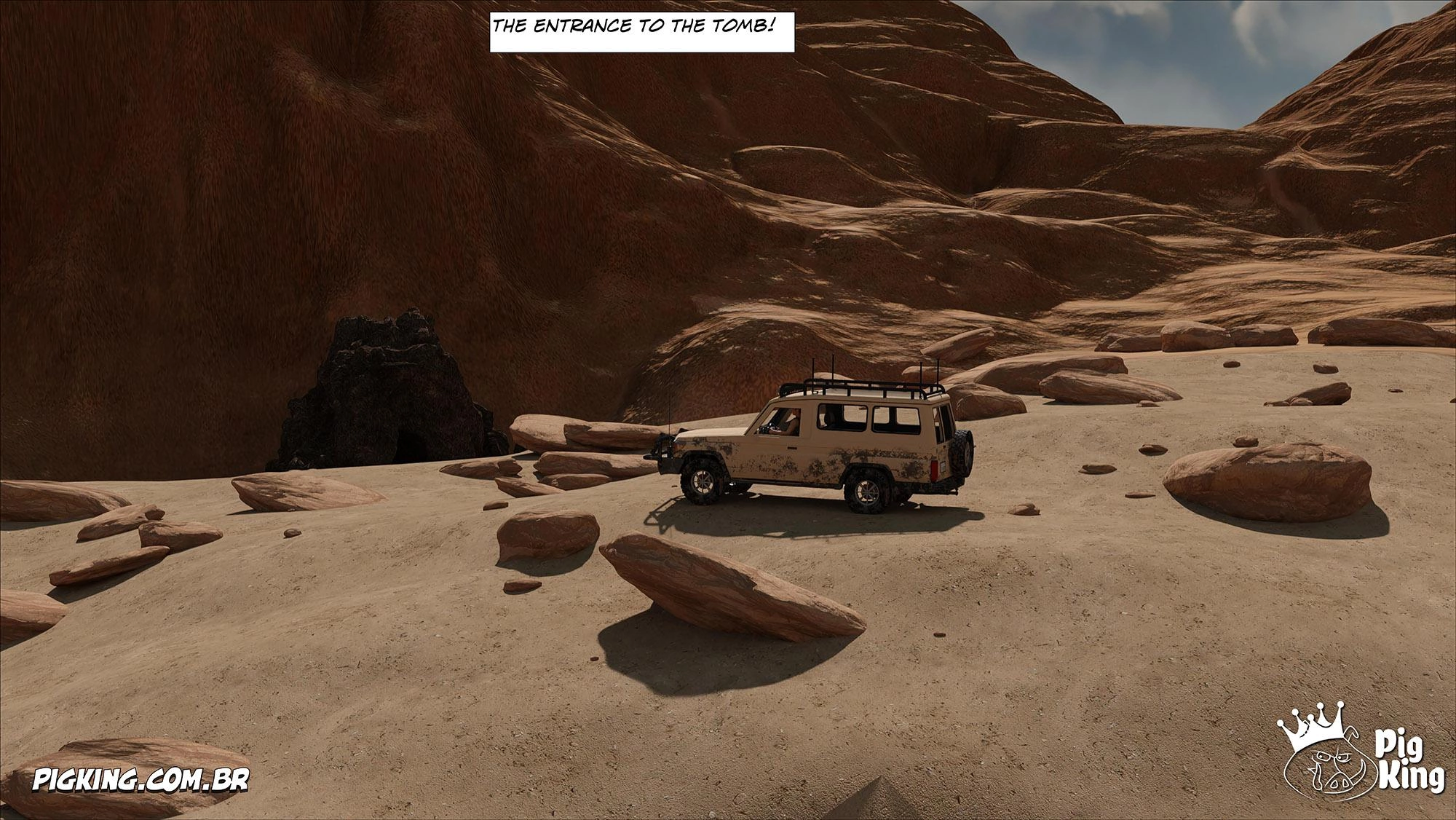 Tomb Raider [PigKing], Tomb Raider 8, page 37 of 109