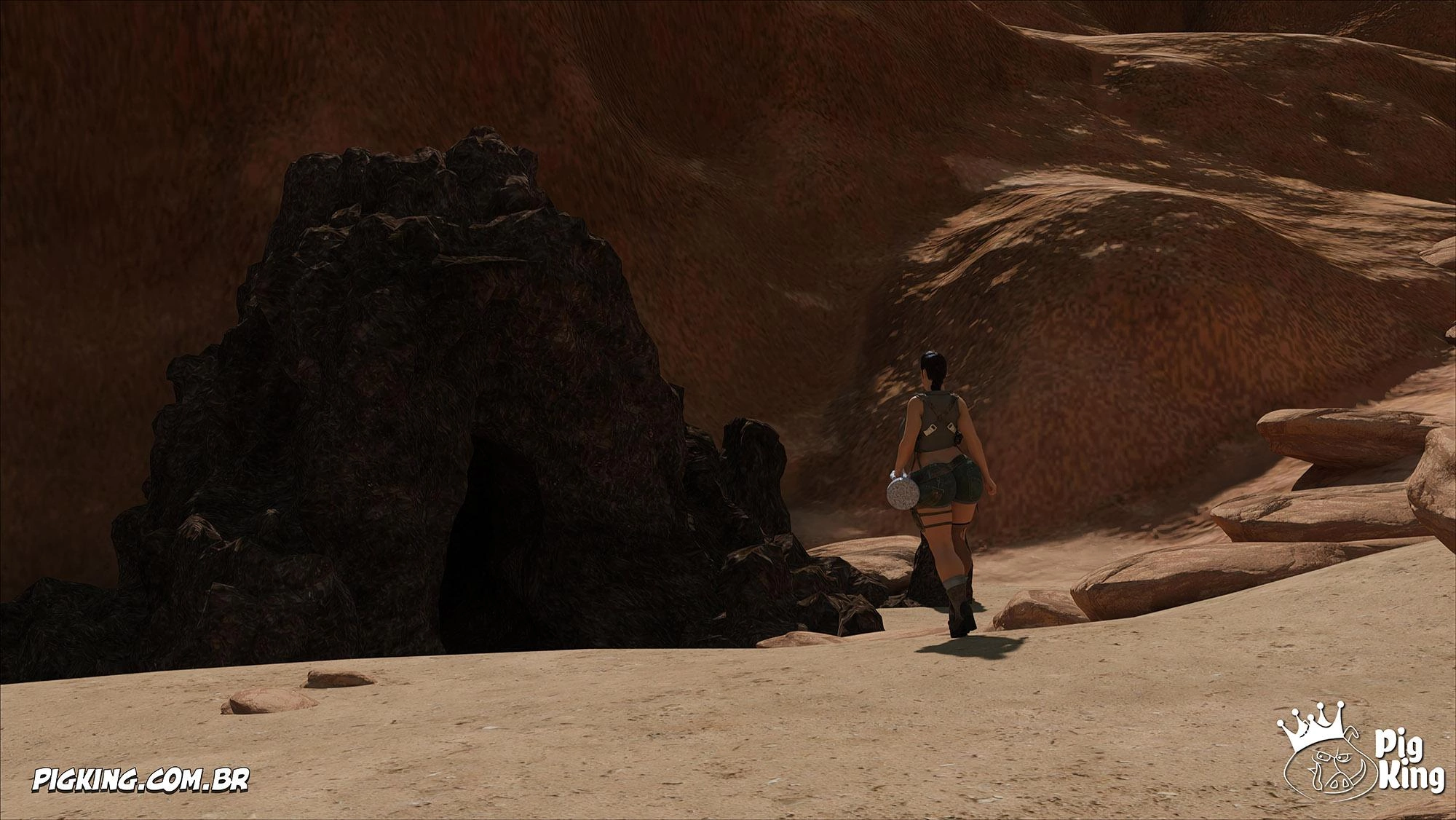 Tomb Raider [PigKing], Tomb Raider 8, page 46 of 109