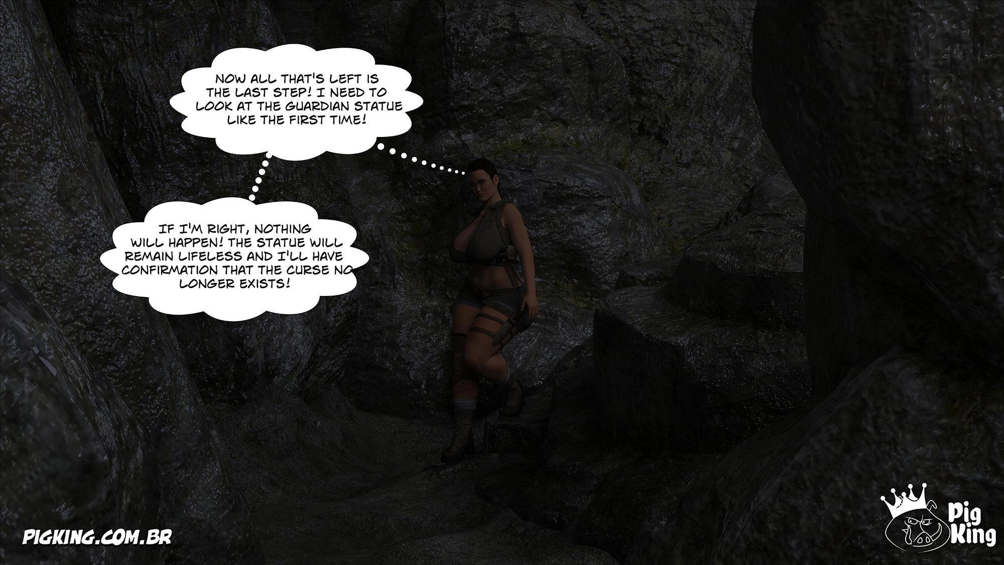 Tomb Raider [PigKing], Tomb Raider 8, page 58 of 109