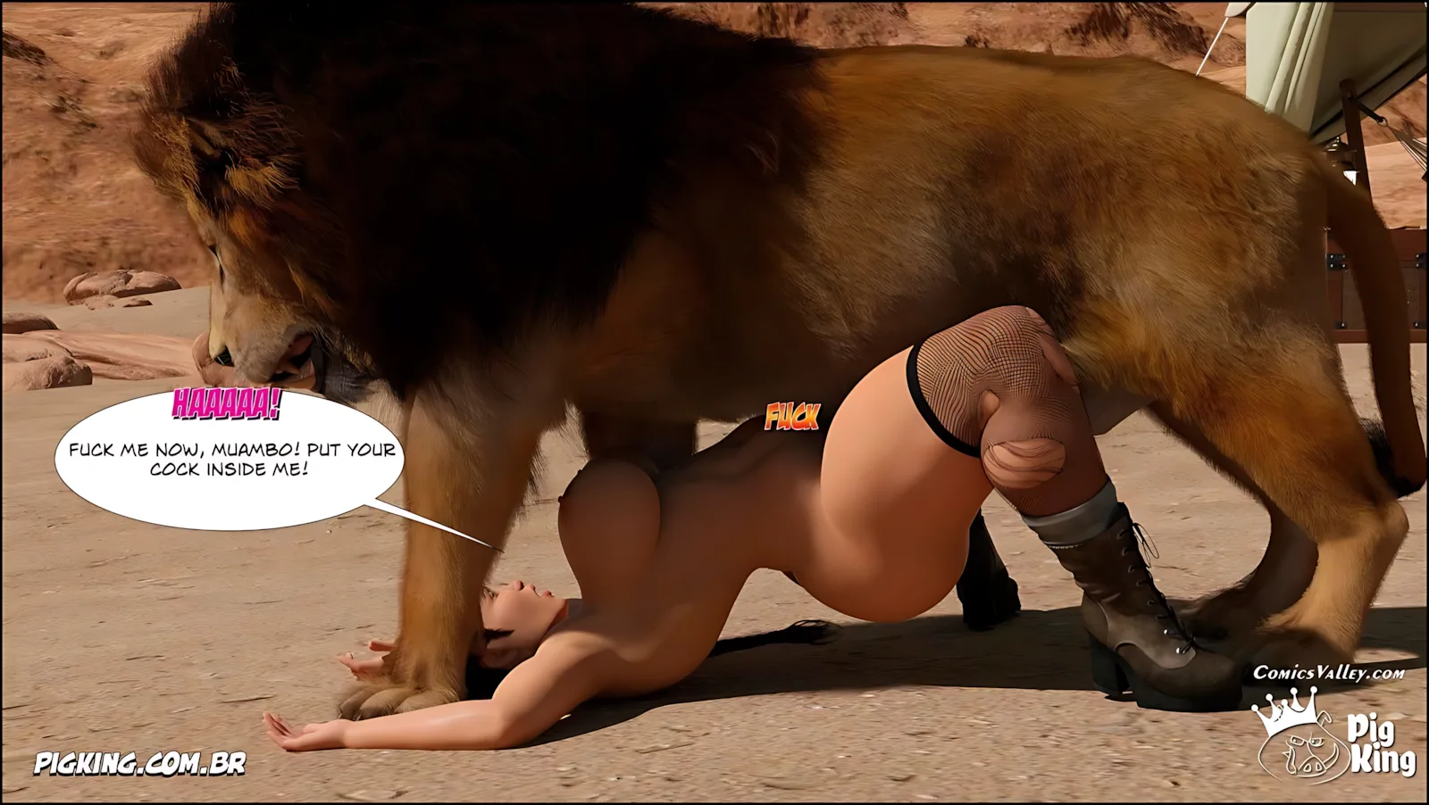 Tomb Raider [PigKing], Tomb Raider 7, page 31 of 103