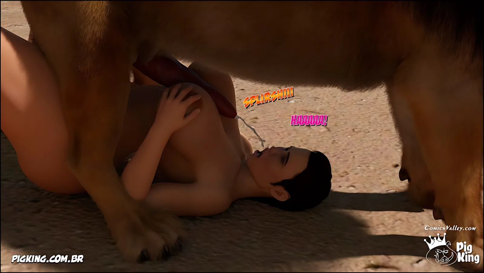 Tomb Raider [PigKing], Tomb Raider 7, page 67 of 103