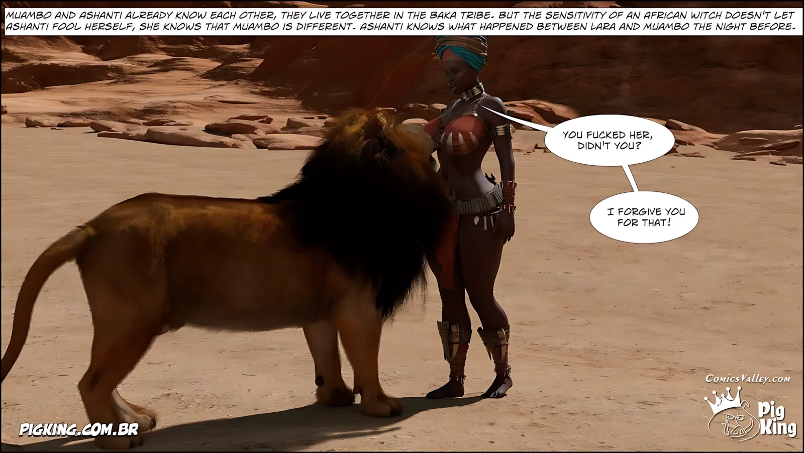 Tomb Raider [PigKing], Tomb Raider 7, page 93 of 103