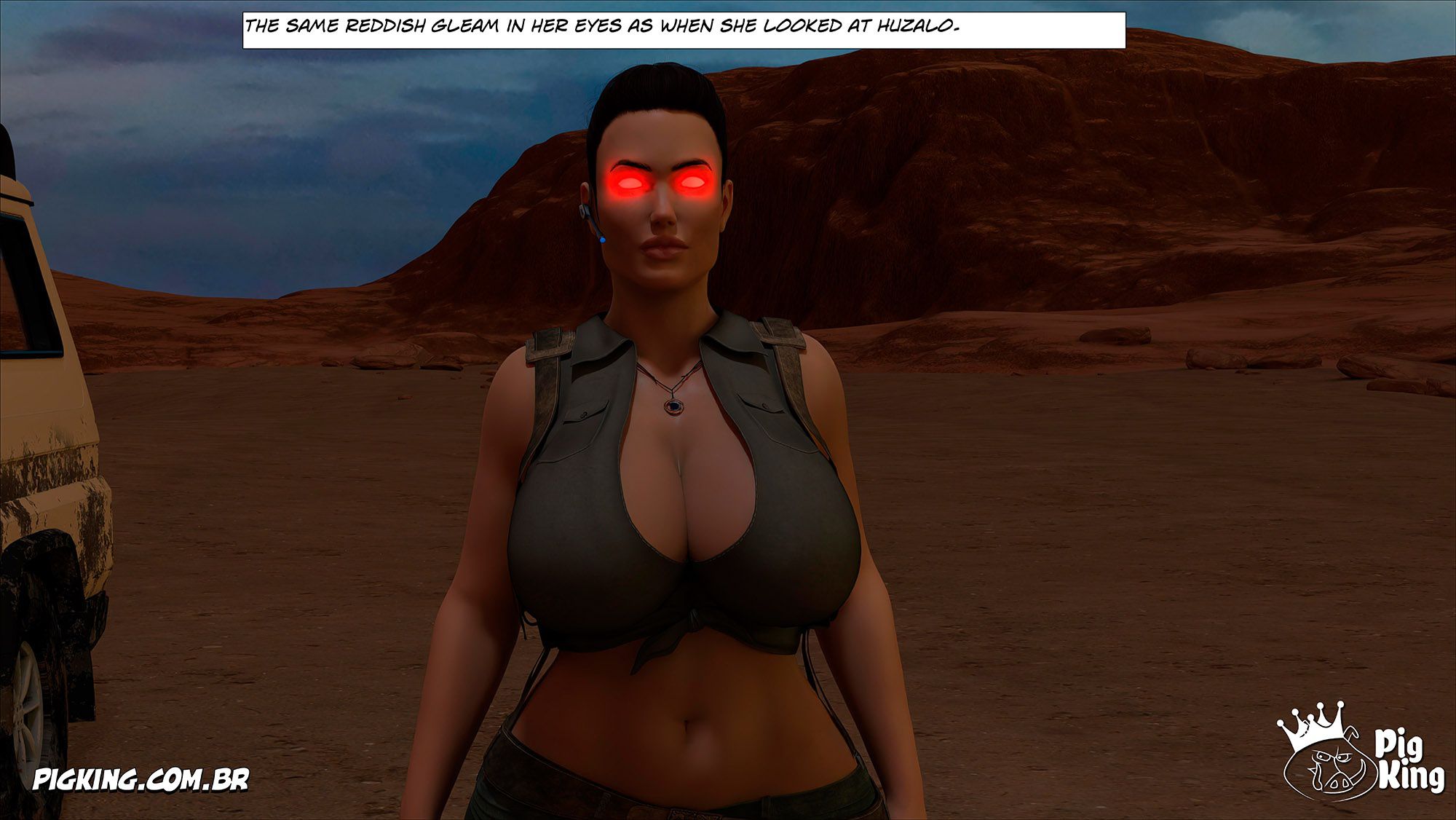 Tomb Raider [PigKing], Tomb Raider 6 [[ZOO], page 78 of 109