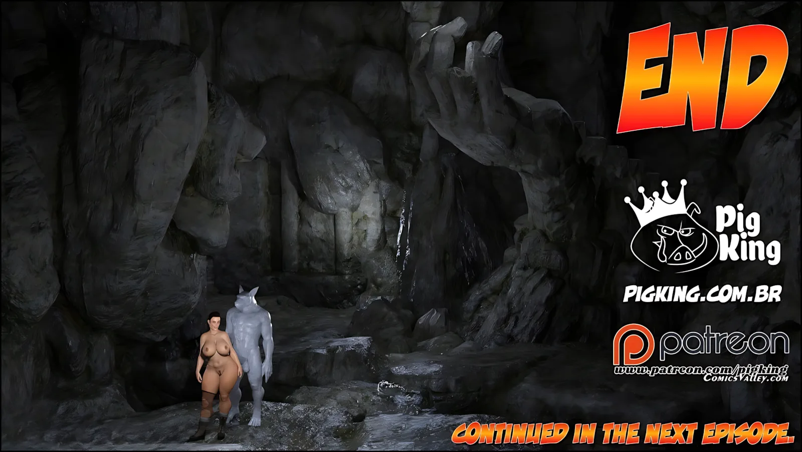 Tomb Raider [PigKing], Tomb Raider 5, page 102 of 102