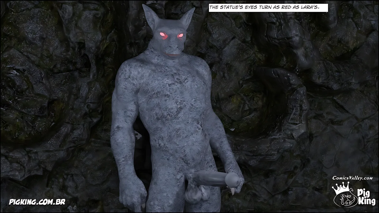 Tomb Raider [PigKing], Tomb Raider 4, page 15 of 102