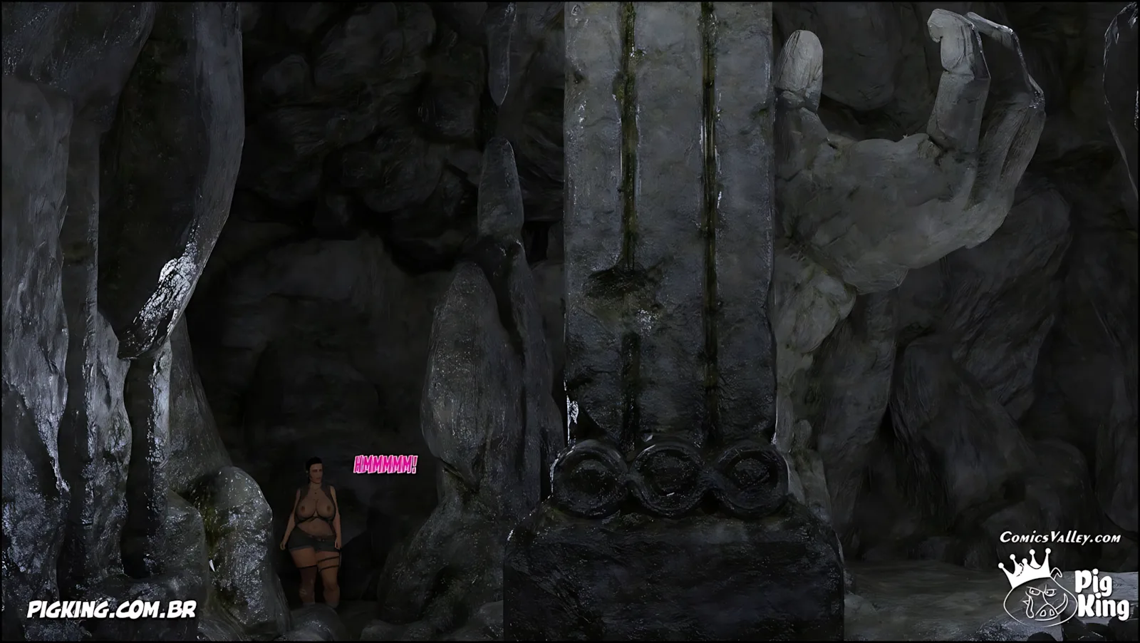 Tomb Raider [PigKing], Tomb Raider 4, page 18 of 102