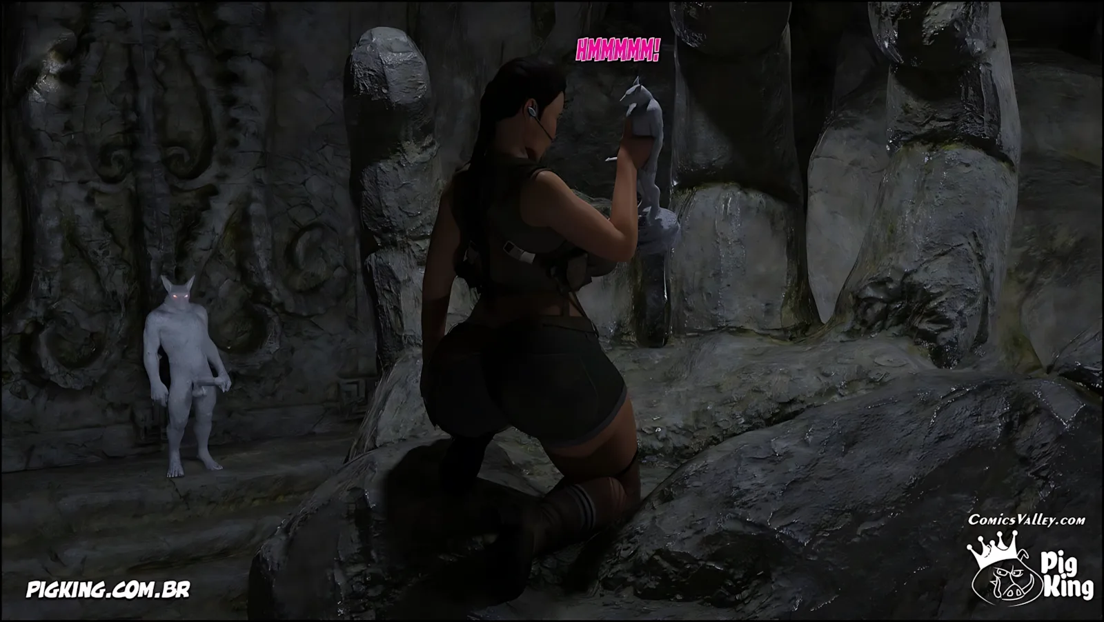 Tomb Raider [PigKing], Tomb Raider 4, page 6 of 102