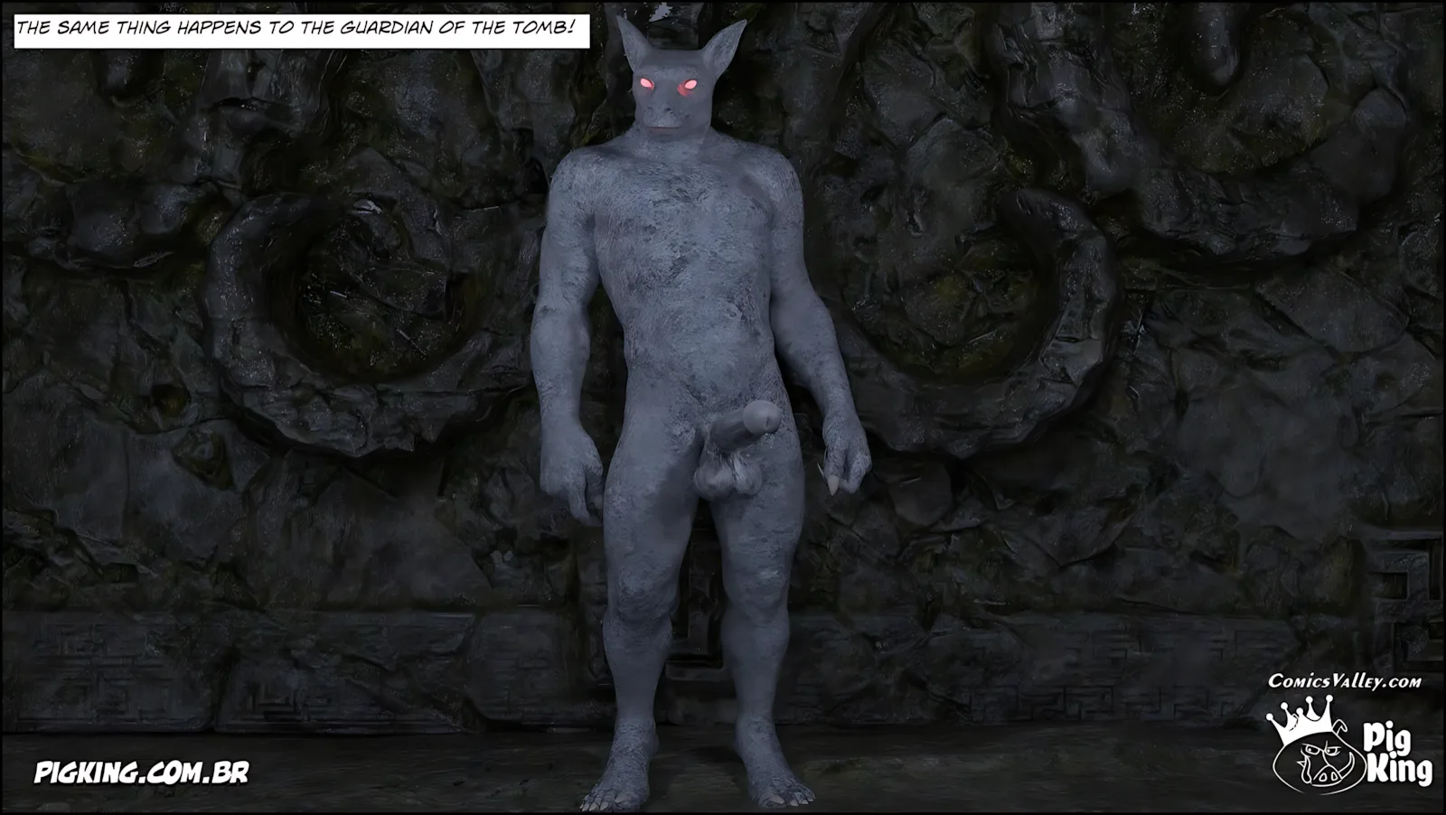 Tomb Raider [PigKing], Tomb Raider 3, page 104 of 106
