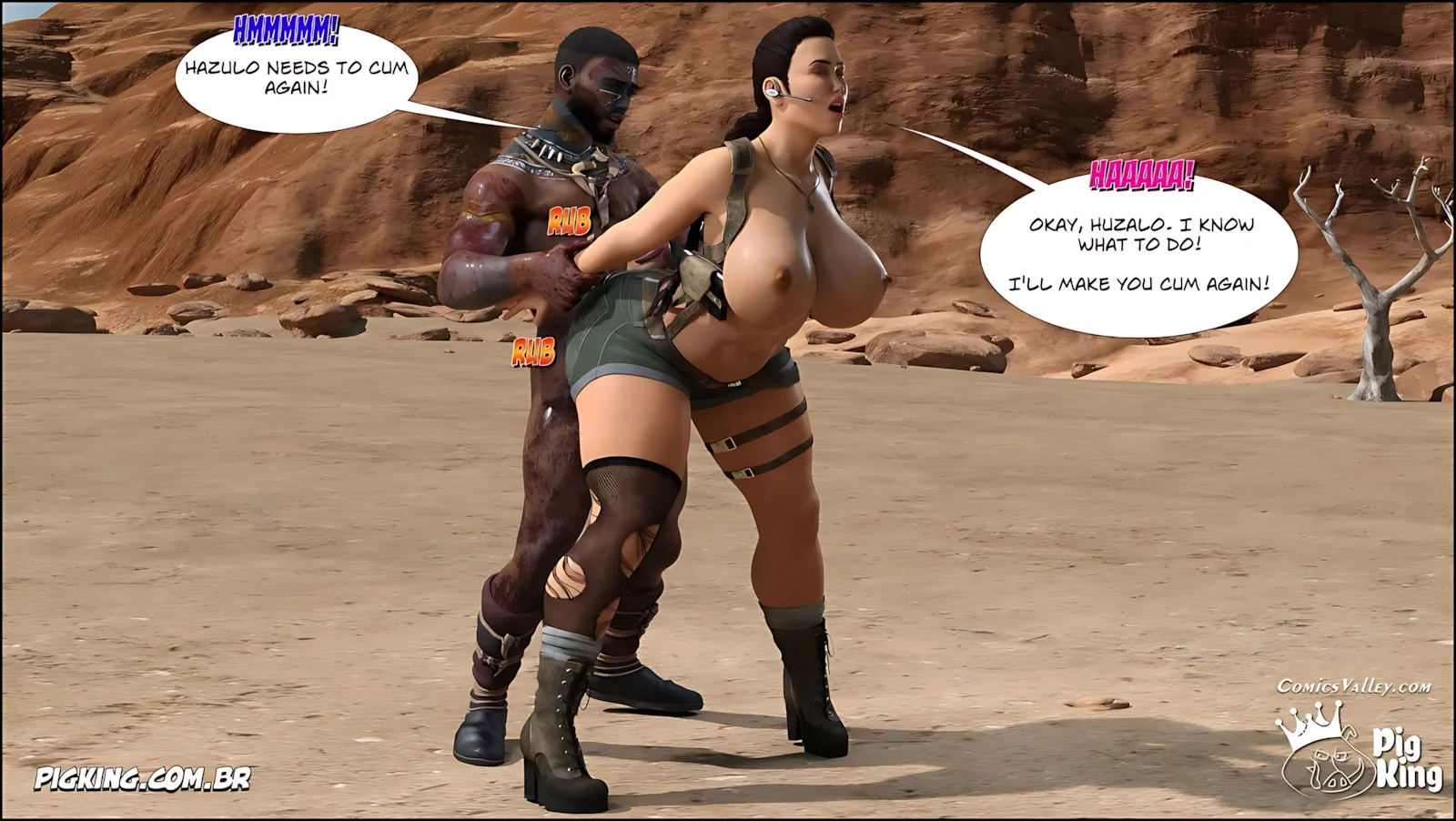 Tomb Raider [PigKing], Tomb Raider 3, page 31 of 106
