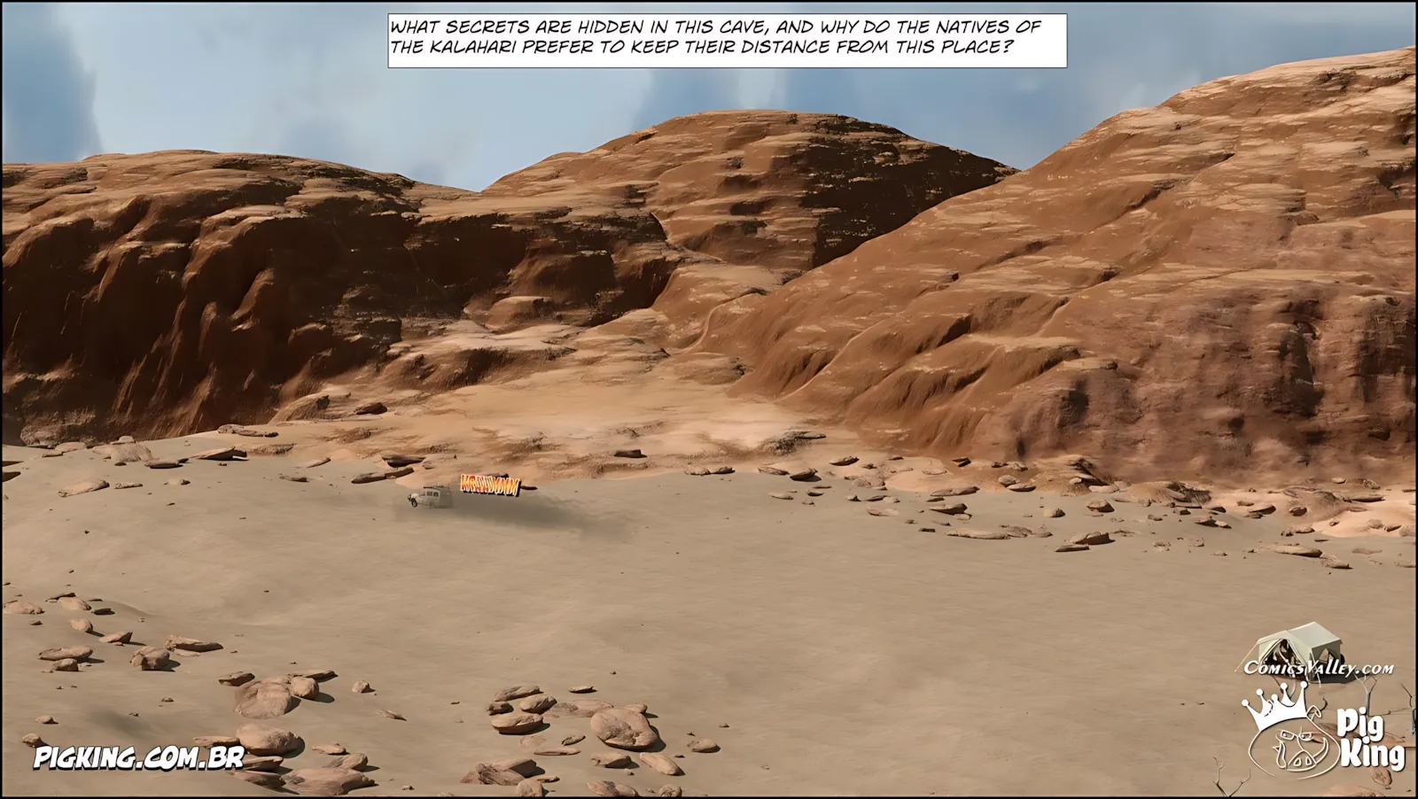 Tomb Raider [PigKing], Tomb Raider 3, page 61 of 106