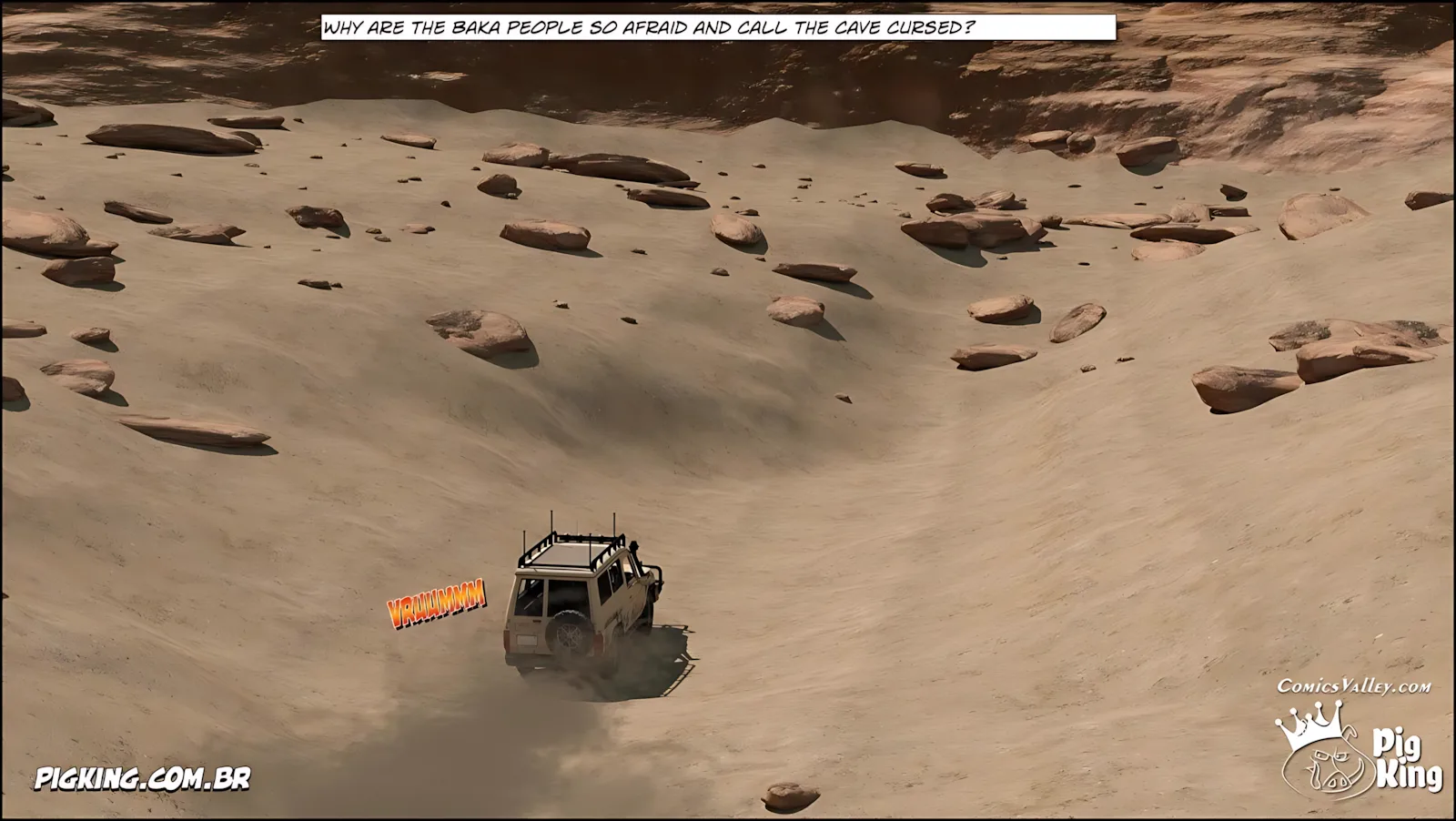 Tomb Raider [PigKing], Tomb Raider 3, page 62 of 106