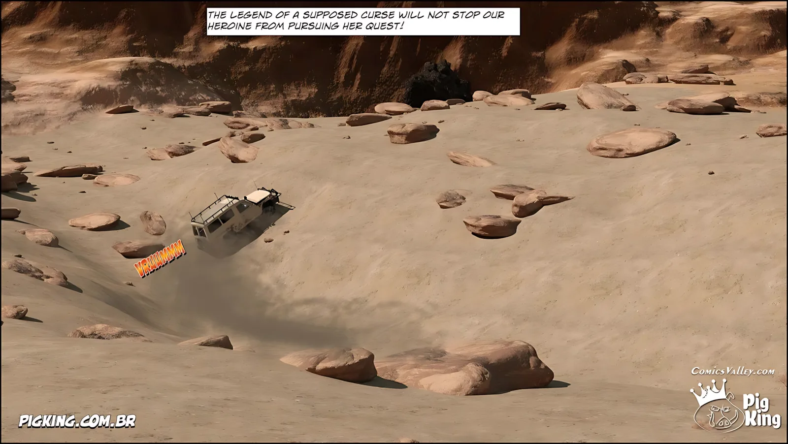 Tomb Raider [PigKing], Tomb Raider 3, page 64 of 106