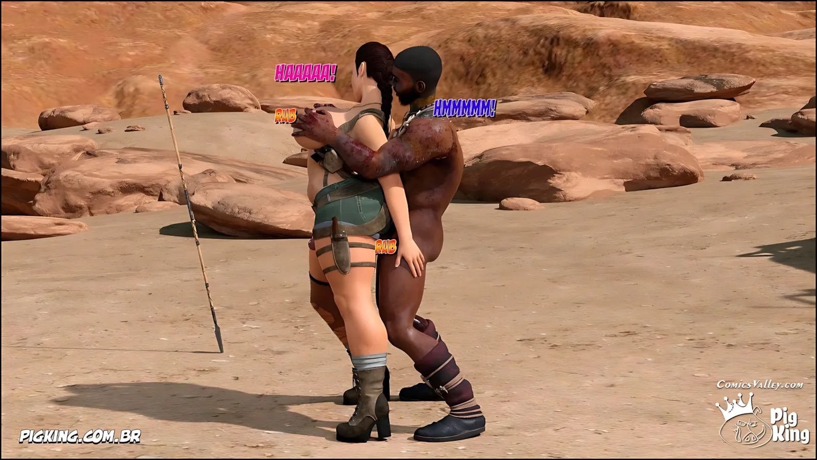 Tomb Raider [PigKing], Tomb Raider 2, page 71 of 108
