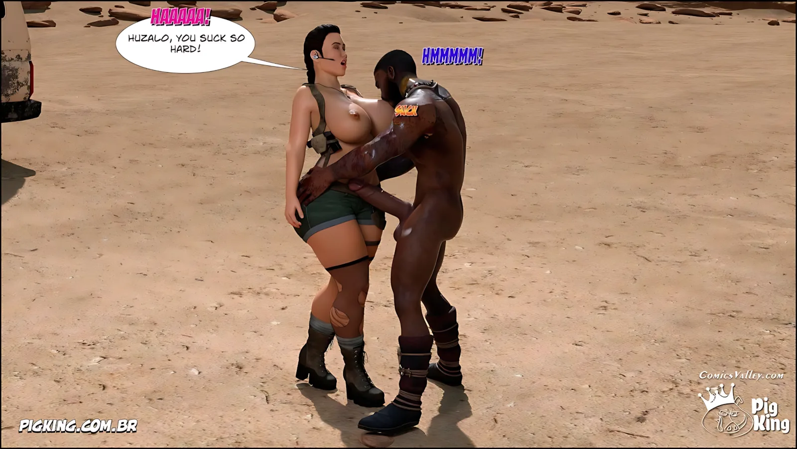 Tomb Raider [PigKing], Tomb Raider 2, page 74 of 108