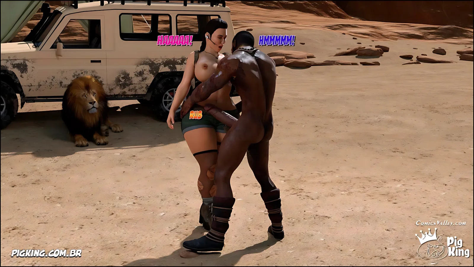 Tomb Raider [PigKing], Tomb Raider 2, page 75 of 108