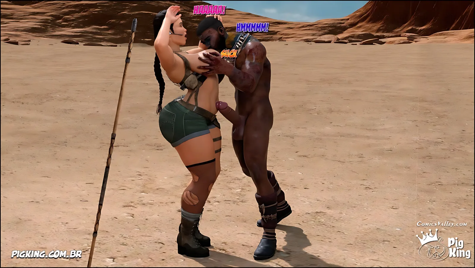 Tomb Raider [PigKing], Tomb Raider 2, page 81 of 108