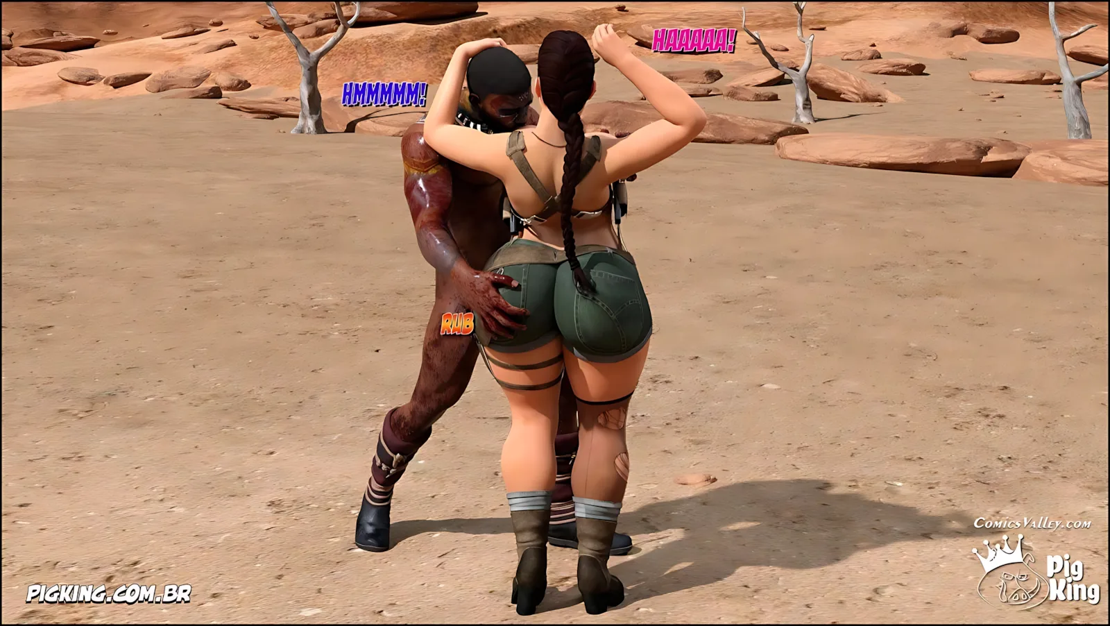 Tomb Raider [PigKing], Tomb Raider 2, page 82 of 108