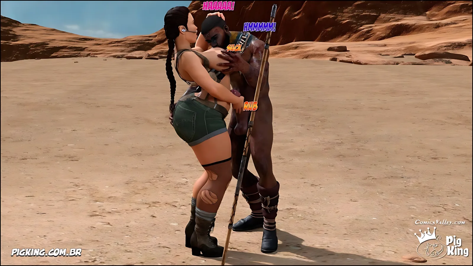 Tomb Raider [PigKing], Tomb Raider 2, page 88 of 108