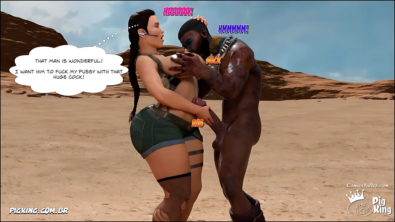 Tomb Raider [PigKing], Tomb Raider 2, page 89 of 108