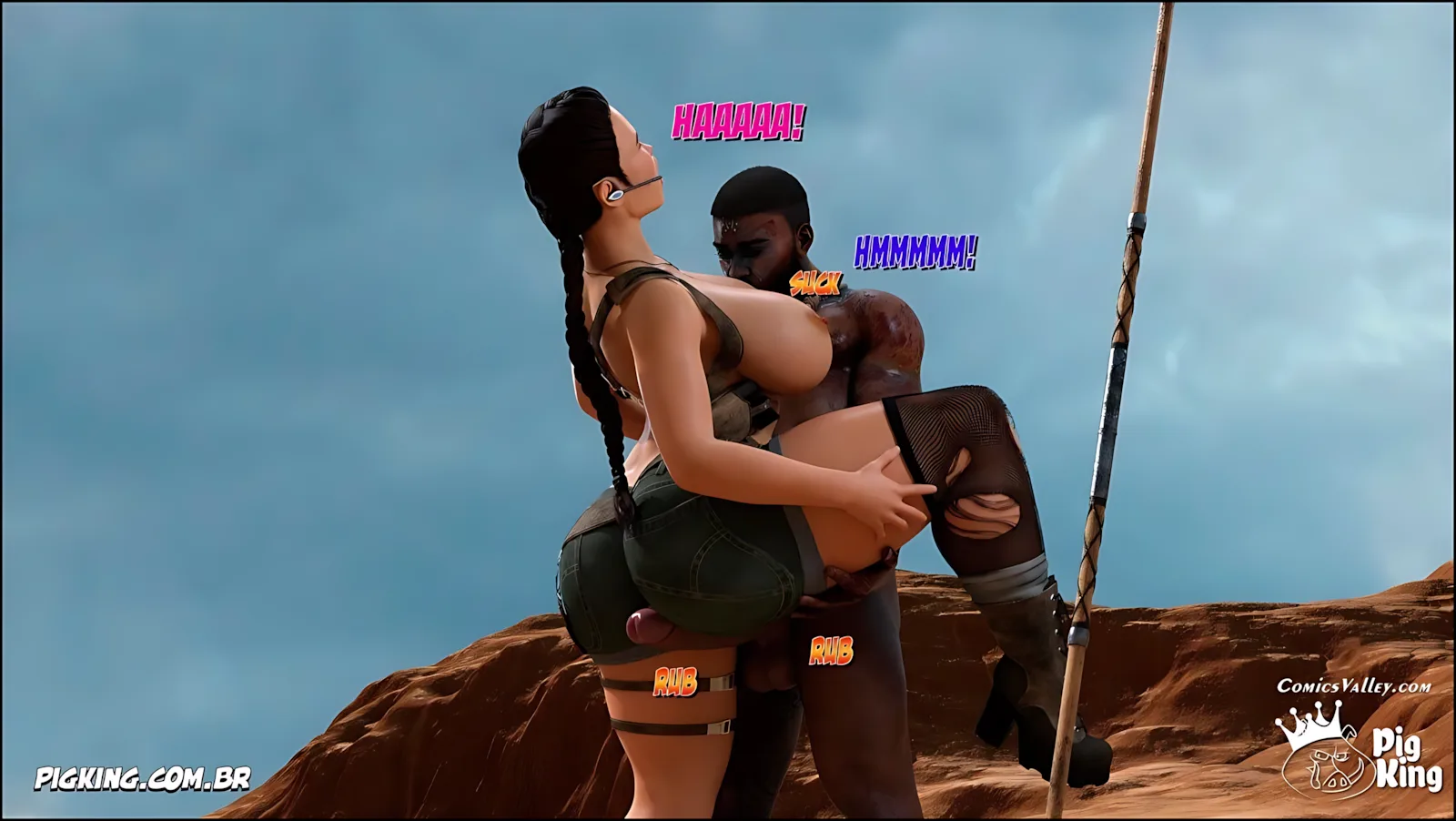 Tomb Raider [PigKing], Tomb Raider 2, page 92 of 108